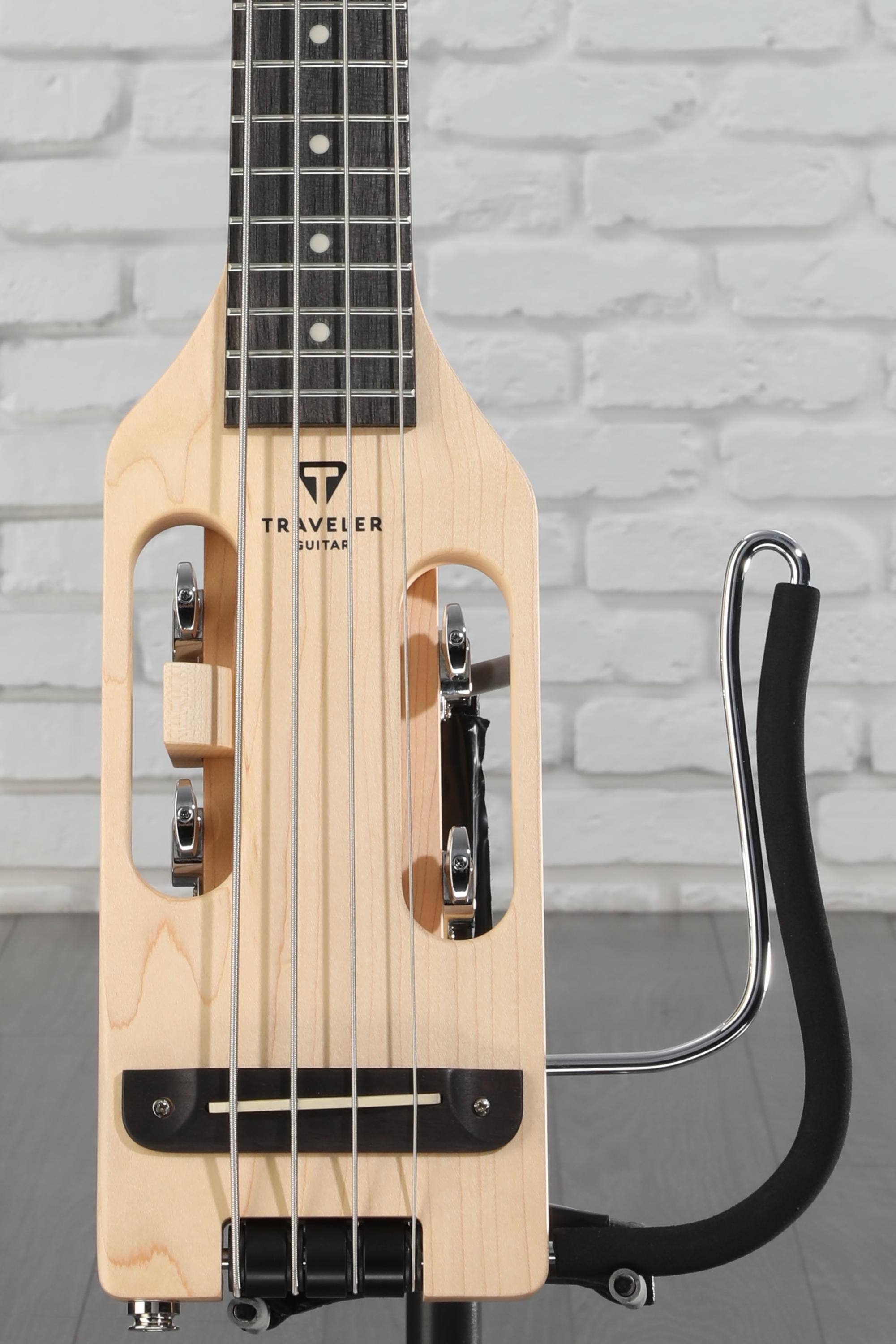 TRAVELER ULTRALIGHT エレキベース Ultra-Light Bass | TRAVELER GUITAR | 取扱いブランド | 株式