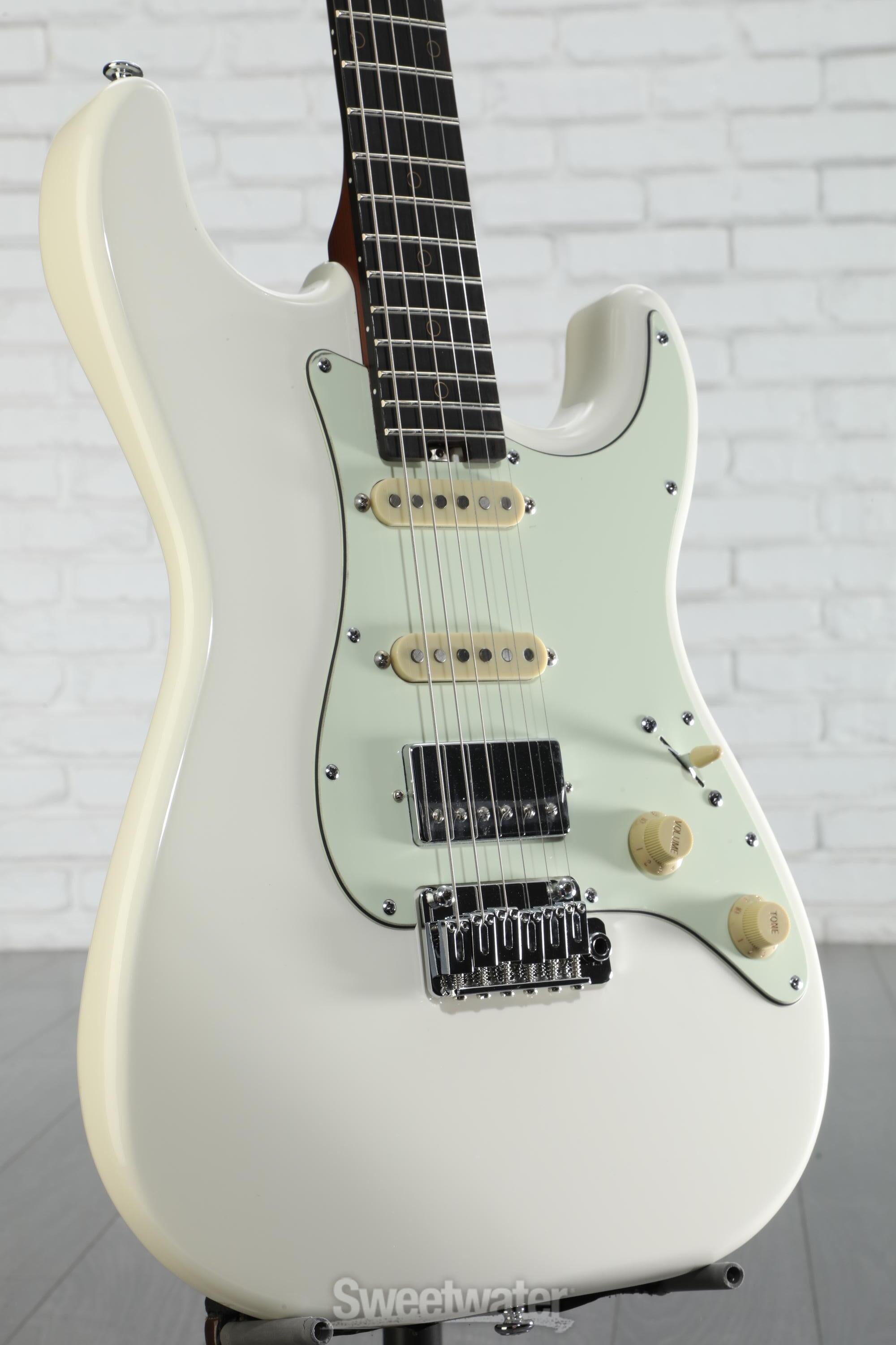 ギター SCHECTER Nick Johnston Traditional HSS Amazon.com: Schecter Nick Johnston Traditional Electric
