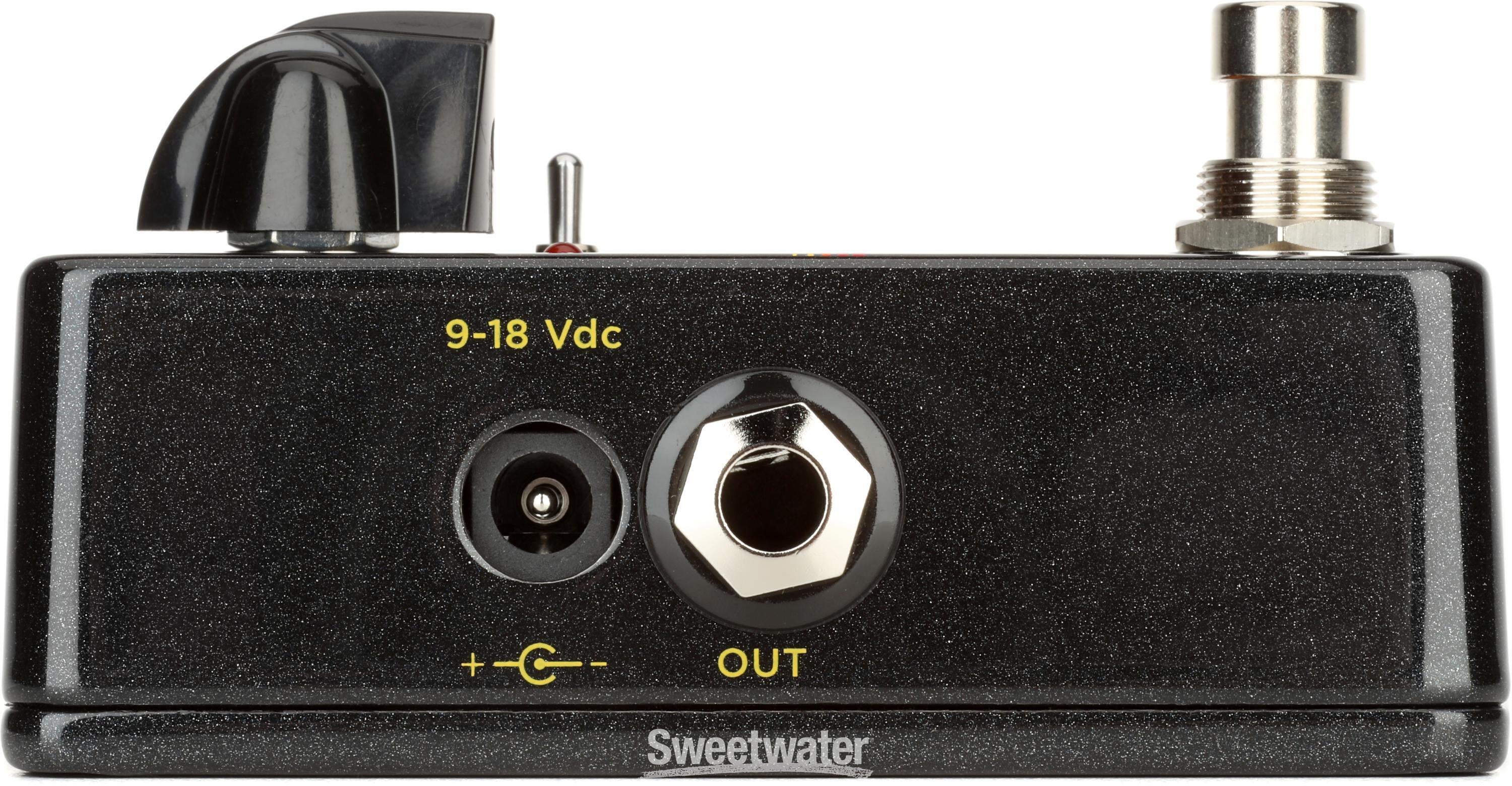 Seymour Duncan Pickup Booster Mini Pedal | Sweetwater