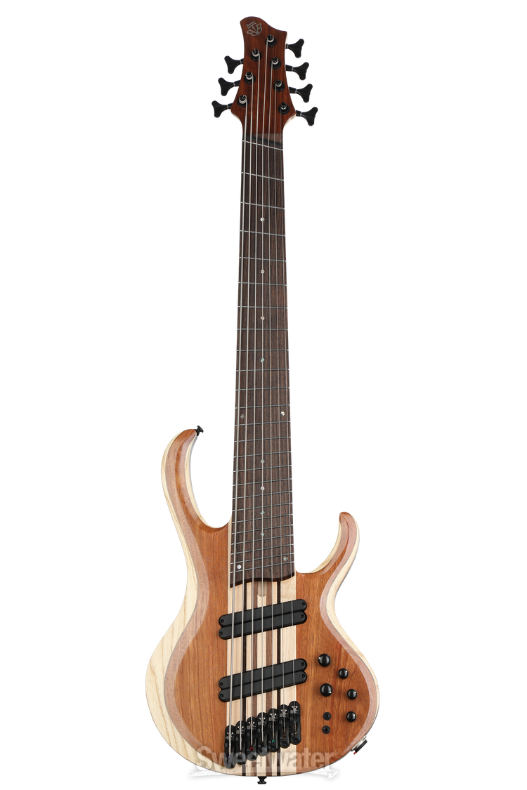 Ibanez BTB Bass Workshop Multi-scale 7-string Electric Bass