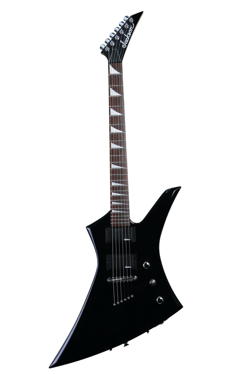 Jackson ケリー Jackson Kelly JS32 - Snow White – nafiriguitar.com