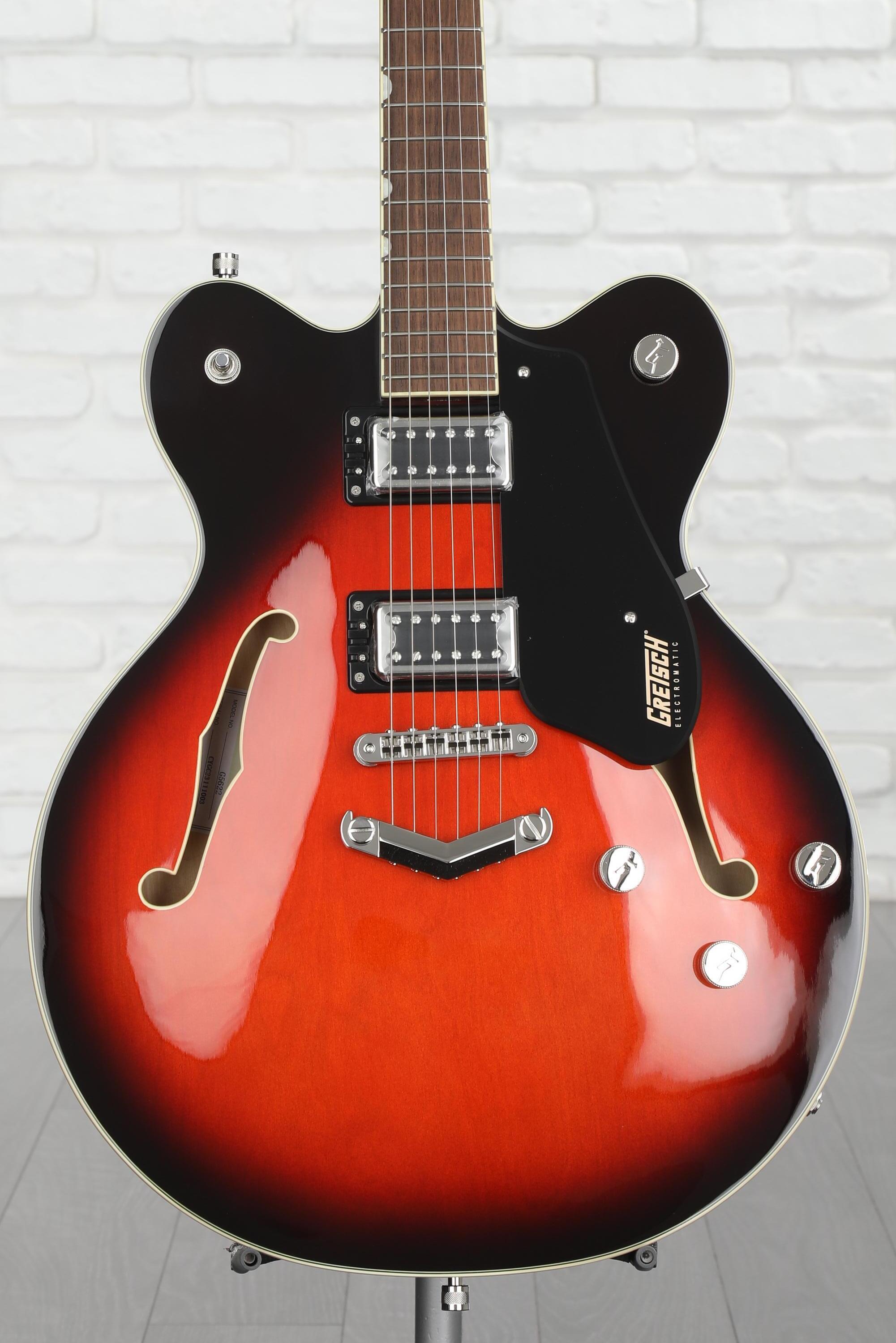 Gretsch G5622 Electromatic Center Block Double-Cut with V