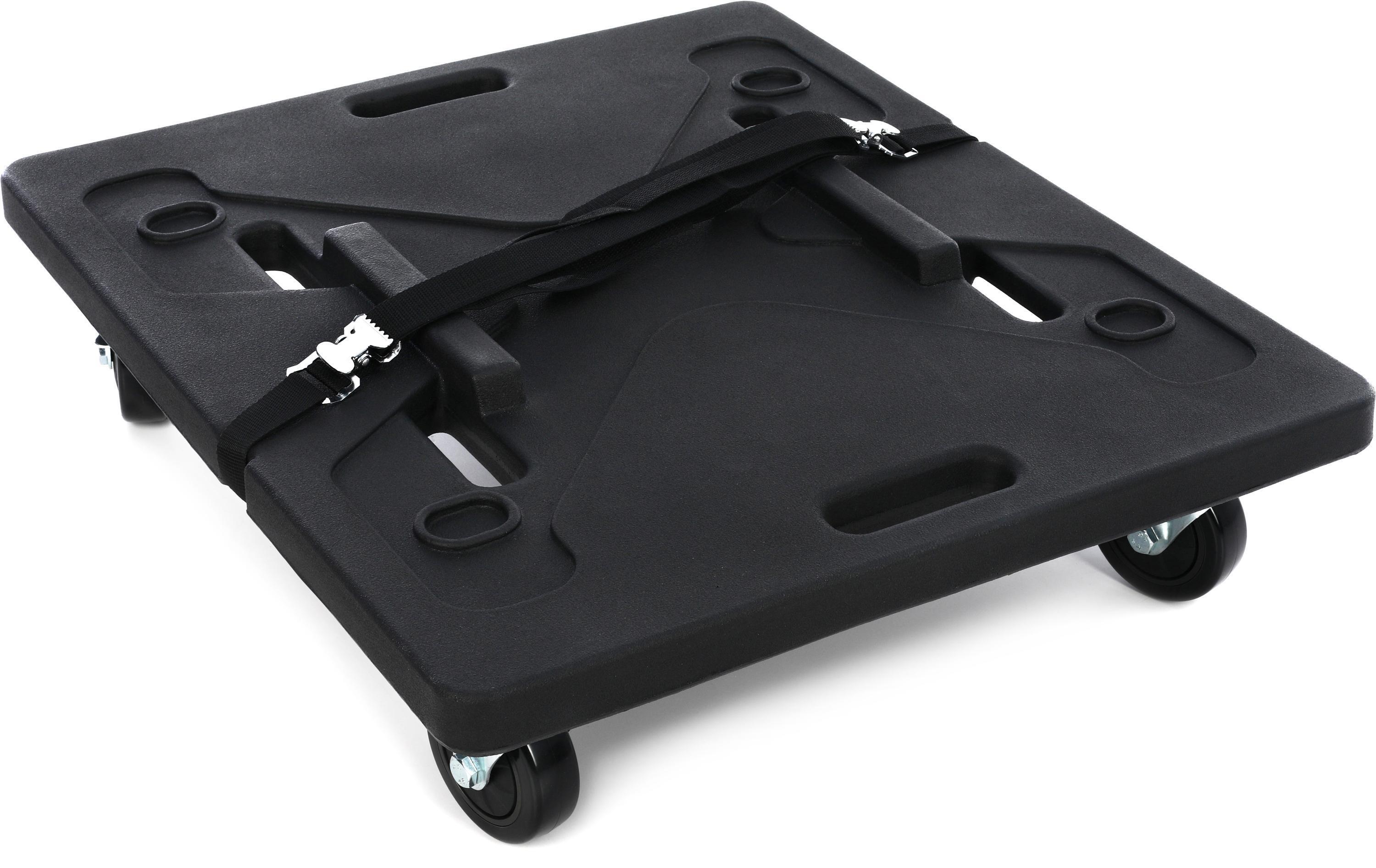 SKB キャスターボード SKB SKB-1916 Shock Rack Caster Platform | Sweetwater
