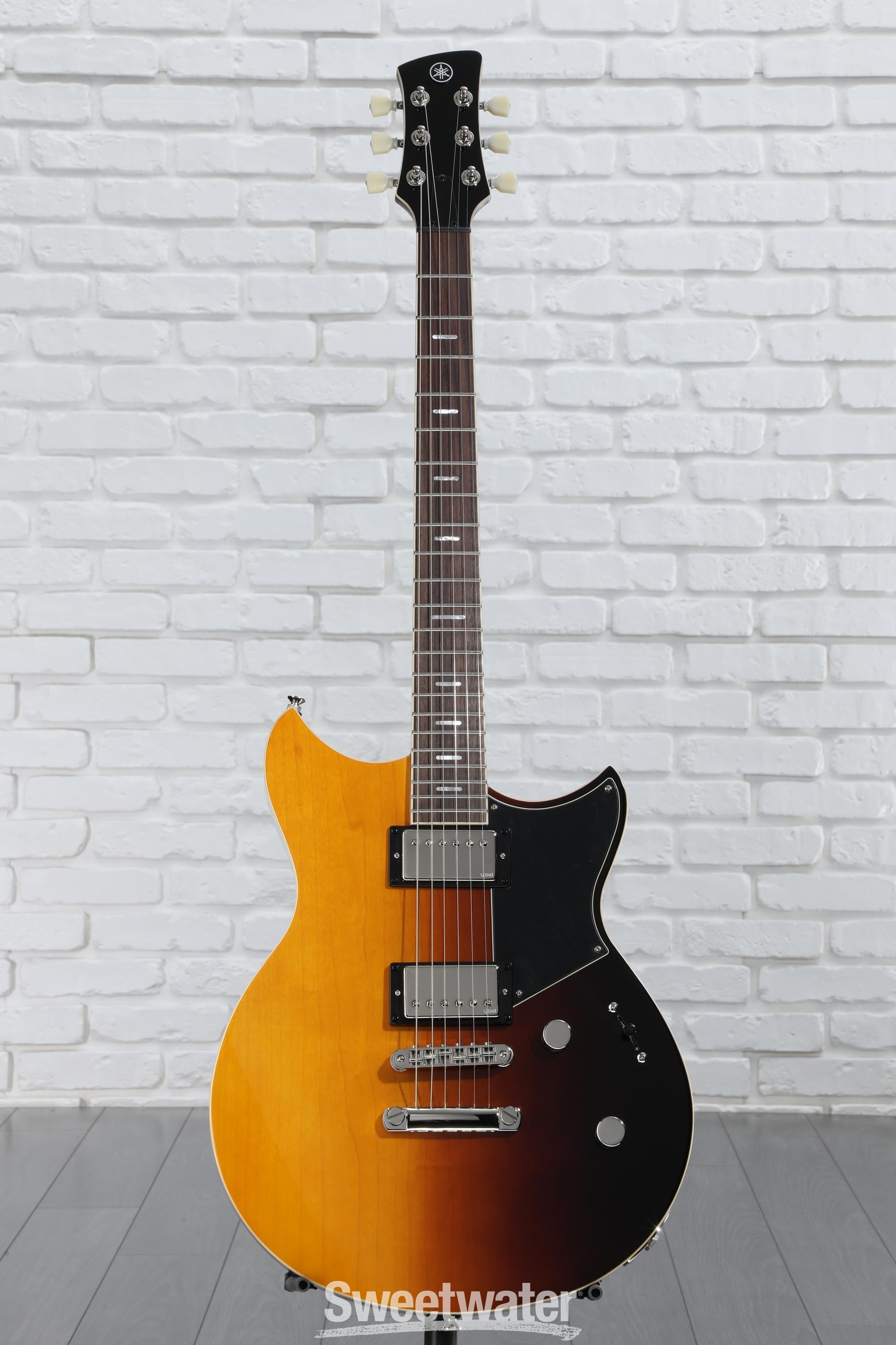 ギター YAMAHA REVSTAR RSP20 Yamaha Revstar RSP20 Moonlight Blue – United States