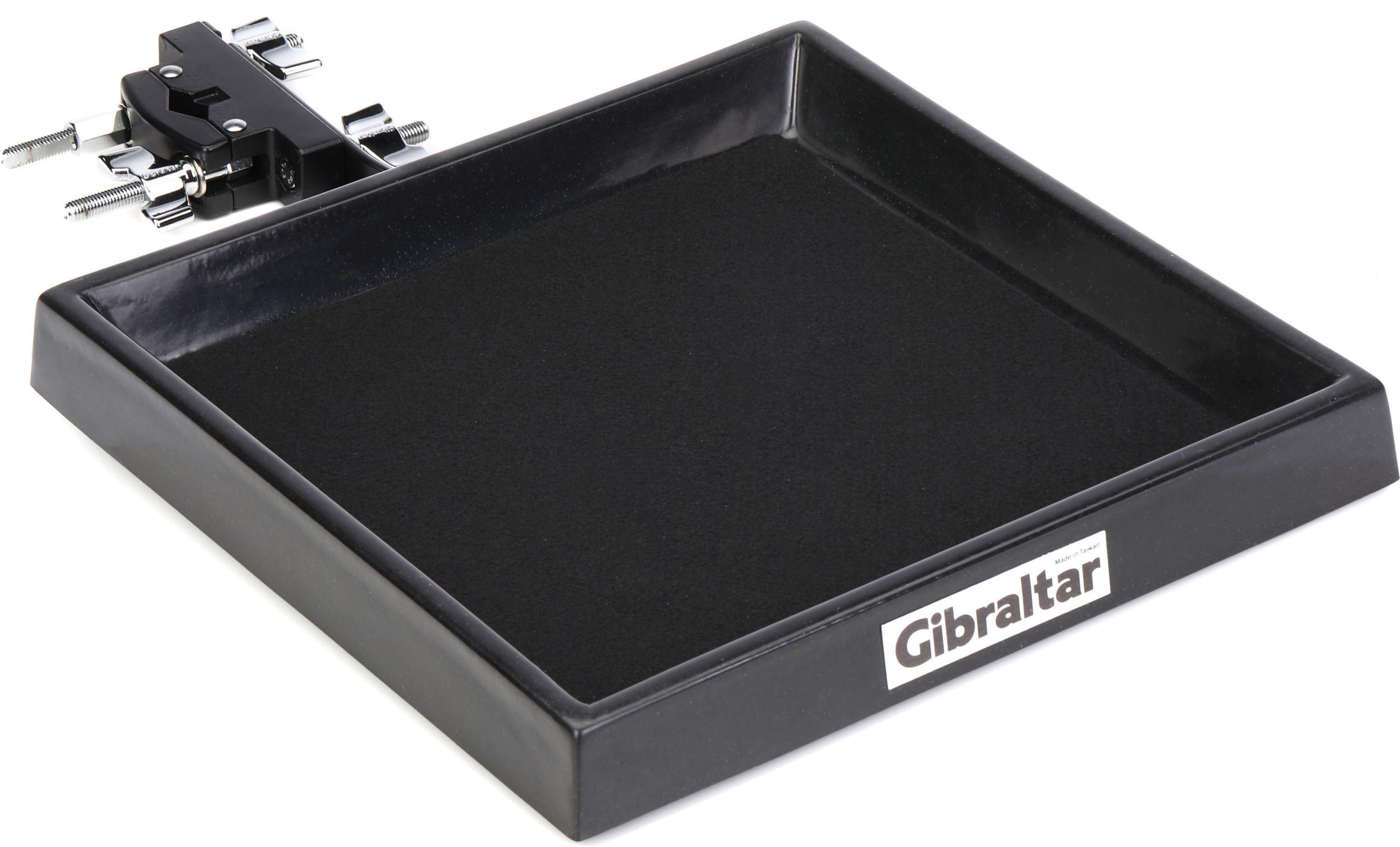 Bundled Item: Gibraltar Accessory Table with Clamp