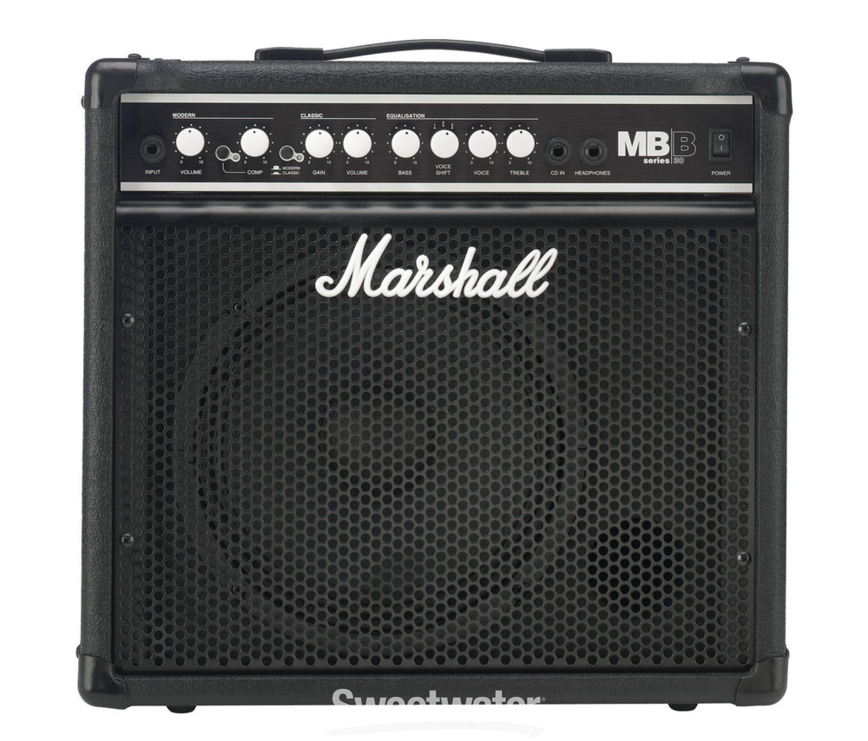 Marshall ベースアンプ MB30-