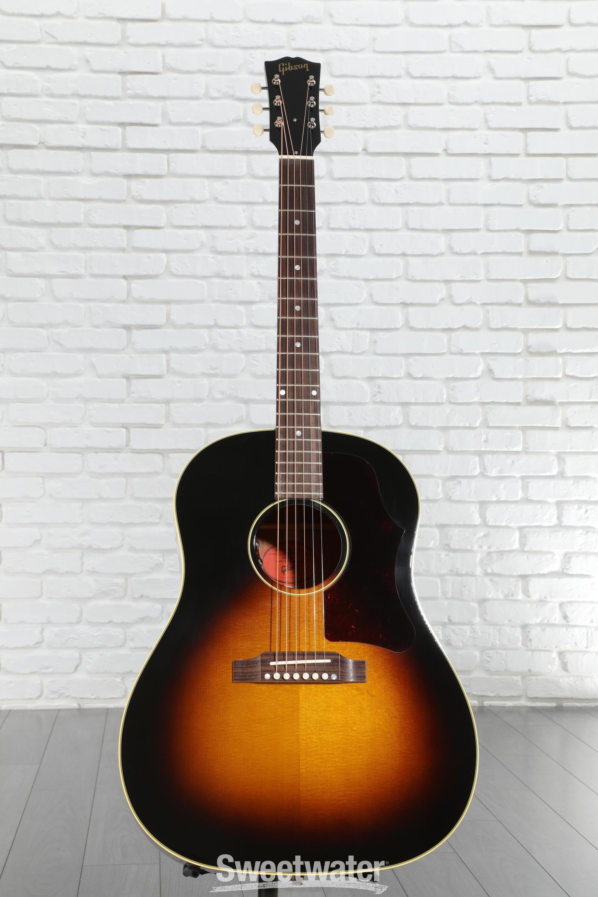 ギター Gibson / 1950s J-45 Original Sunburst Gibson A 1950s-inspired J-45