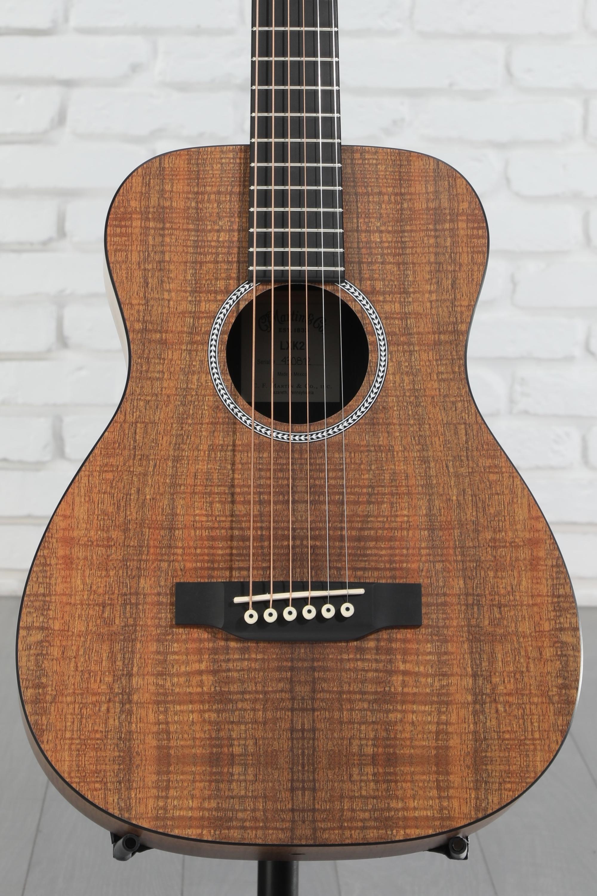 ギター Martin LXK2 Martin LXK2 Little Martin - Natural | Sweetwater