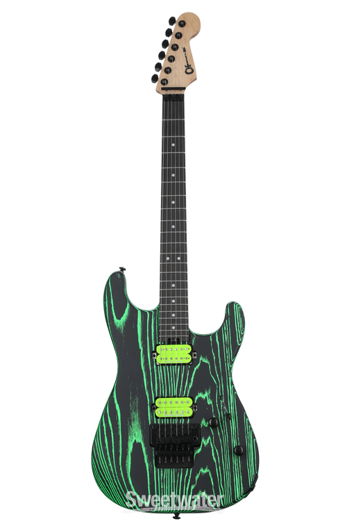 Charvel Pro-Mod San Dimas Style 1 HH FR E Ash Electric Guitar