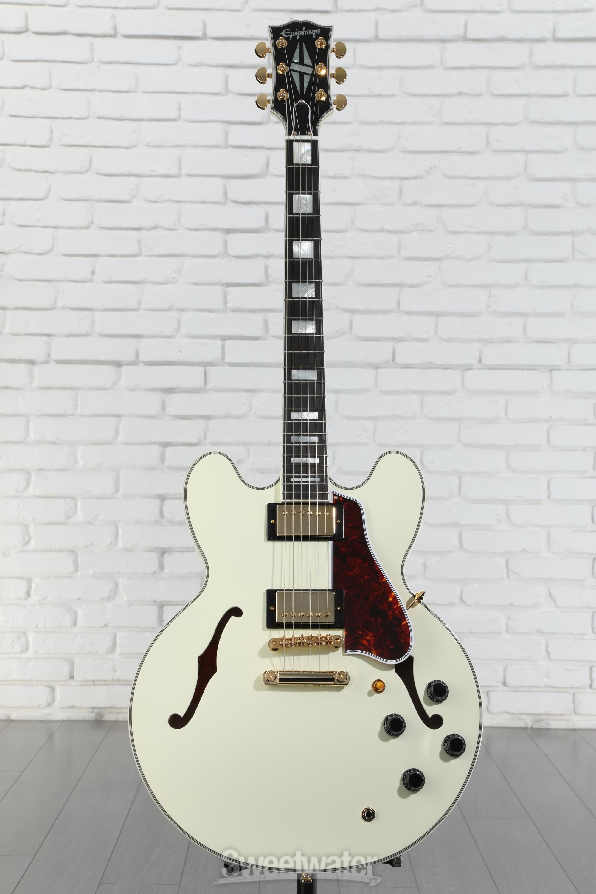 Epiphone 1959 ES-355 Semi-hollowbody Electric Guitar - Classic