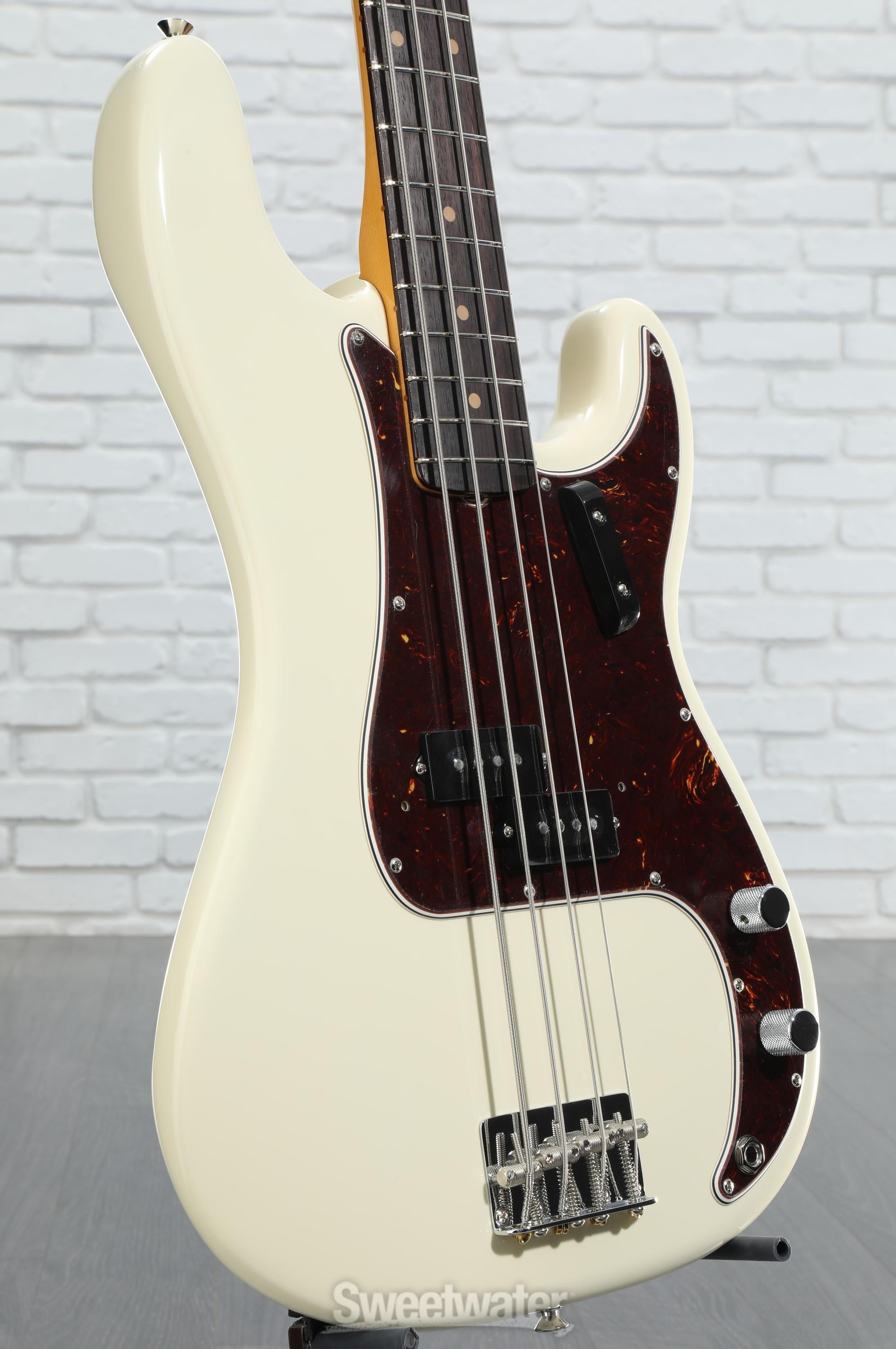 ベース Fender American Vintage Precision Bass Fender American Vintage II 1954 Precision Bass - Vintage