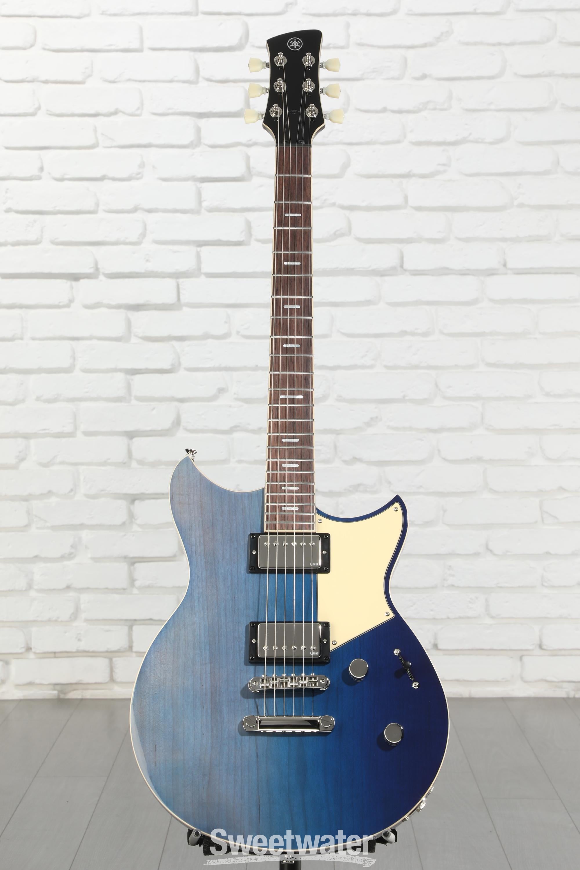 Yamaha Revstar Professional RSP20 Electric Guitar - Moonlight Blue