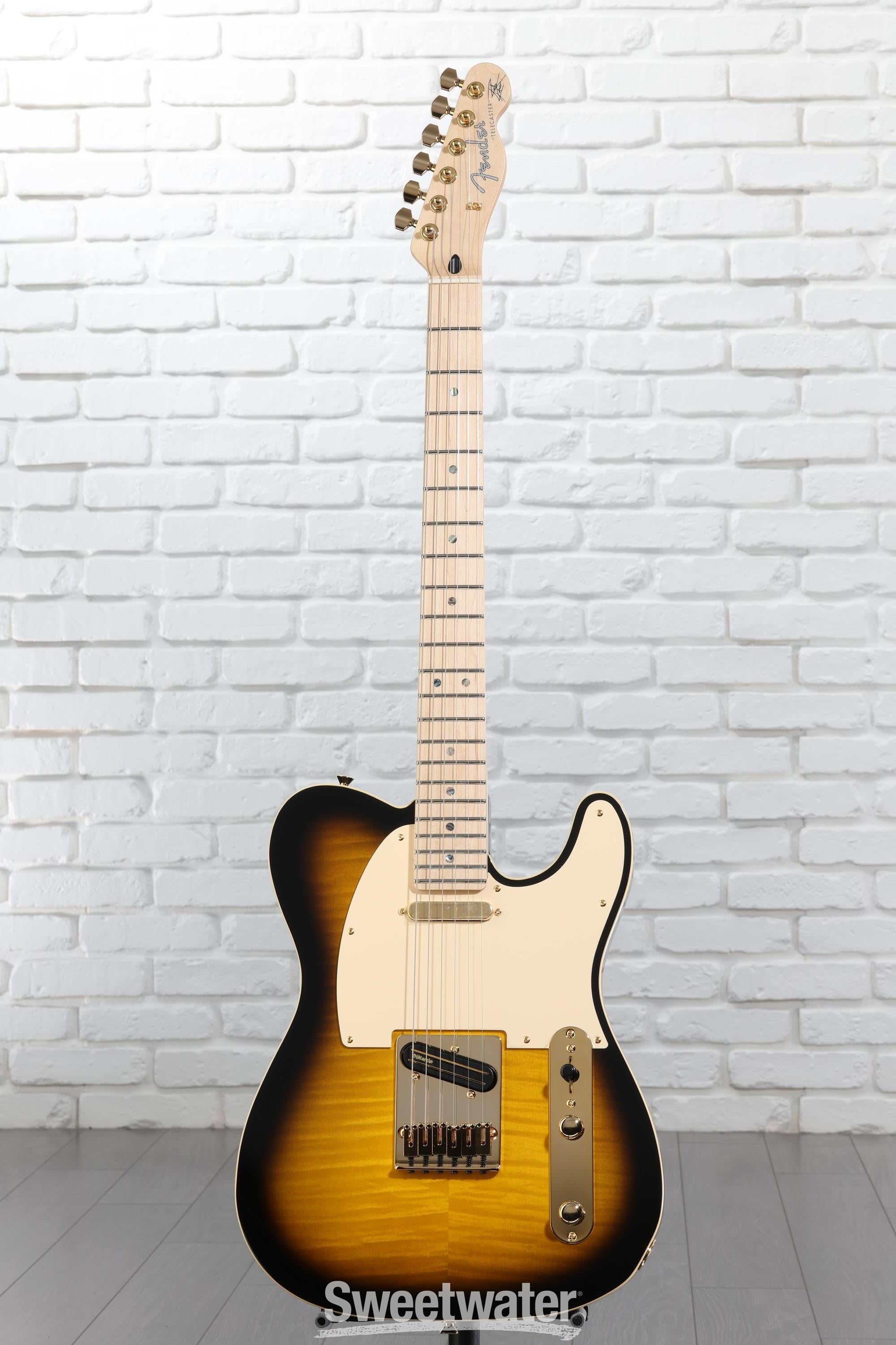 ギター Fender MIJ Richie Kotzen Telecaster 2001 Fender Ritchie Kotzen Telecaster TLR-145RK Made in Japan