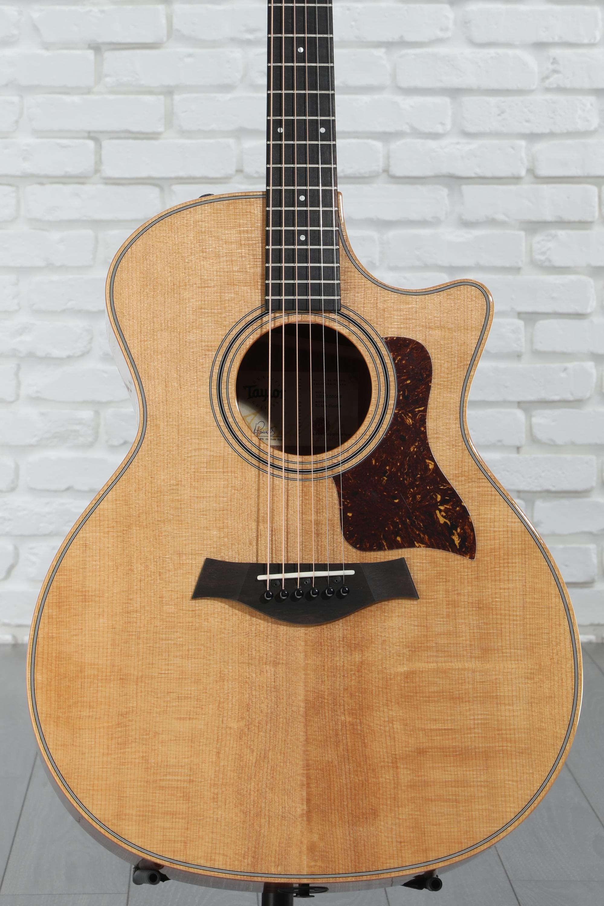Taylor 314ce Studio Special Edition Acoustic-electric Guitar