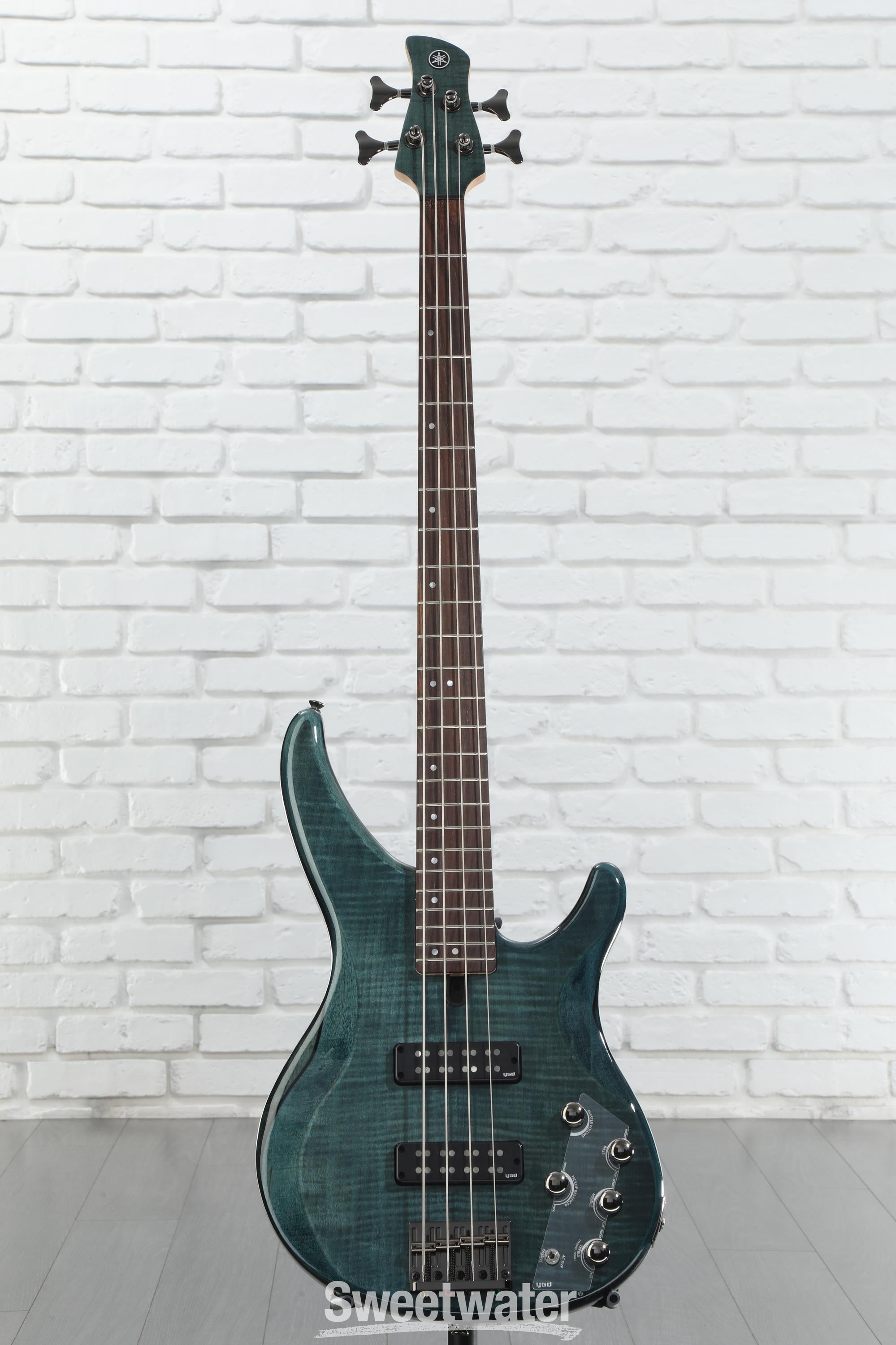 TRBX - 600 Series - Basses - Guitars, Basses & Amps