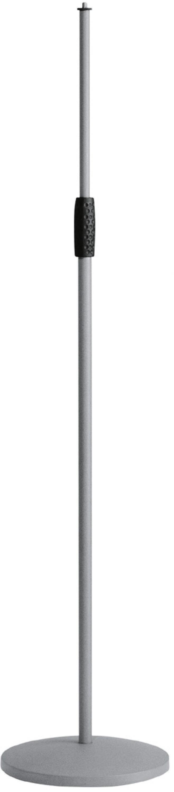 Photo of K&M 26010 Microphone Stand - Soft Touch
