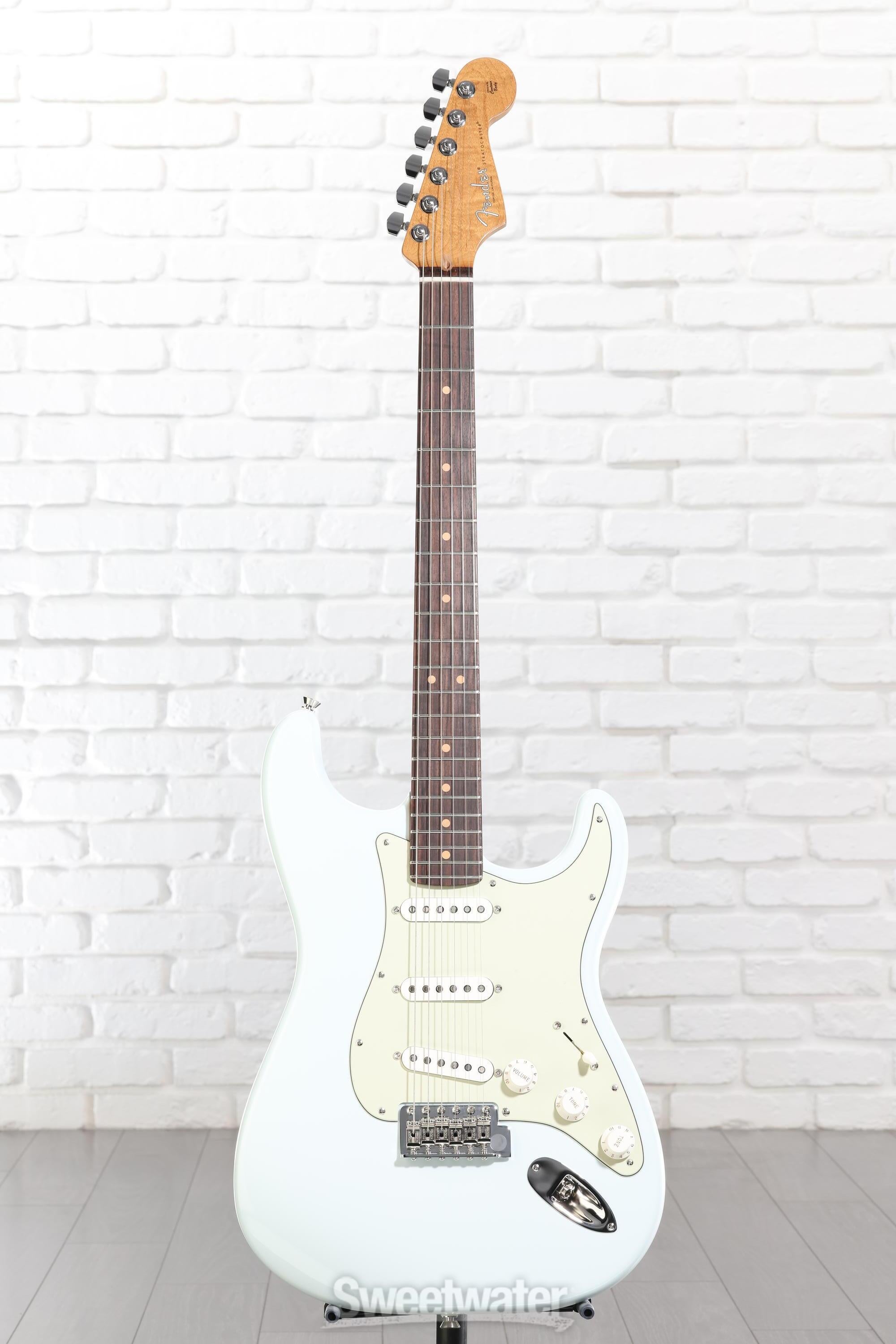 Fender American Professional II GT11 Stratocaster - Sonic Blue