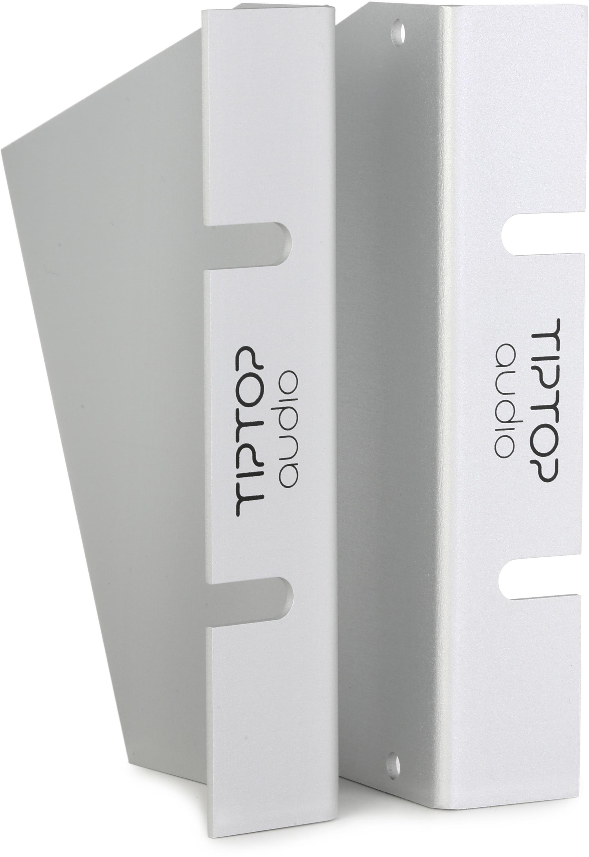 uZeus シルバーTiptop Audio Tiptop Audio/uZeus Silver