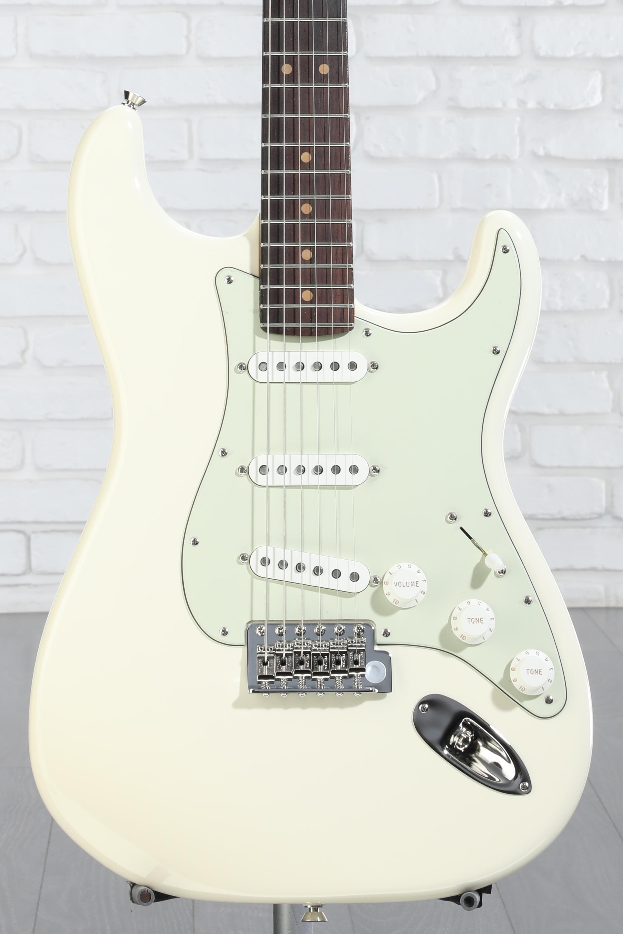 Fender American Professional II GT11 Stratocaster - Olympic White 