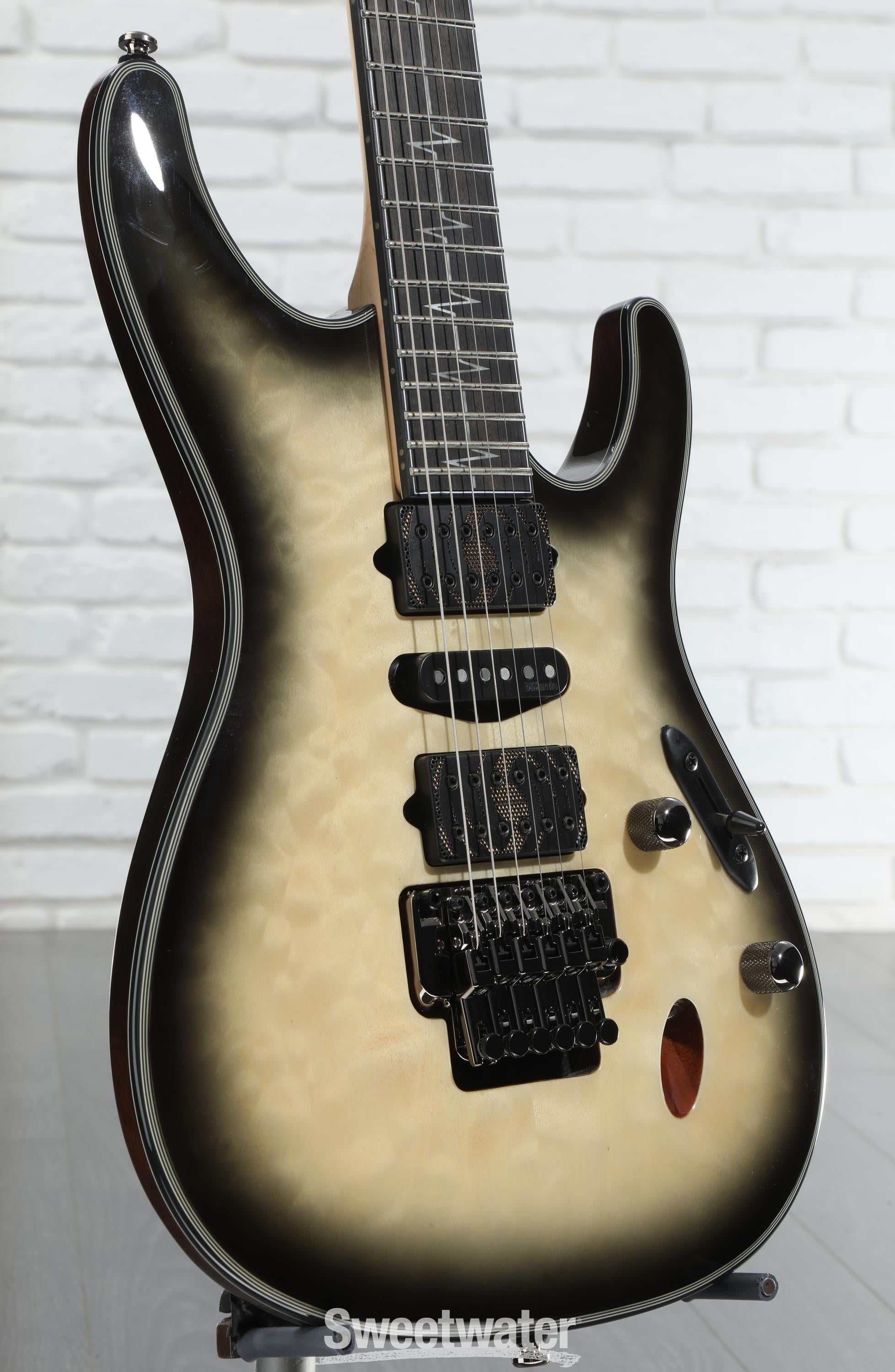 Ibanez Nita Strauss Signature JIVA10 Electric Guitar - Deep