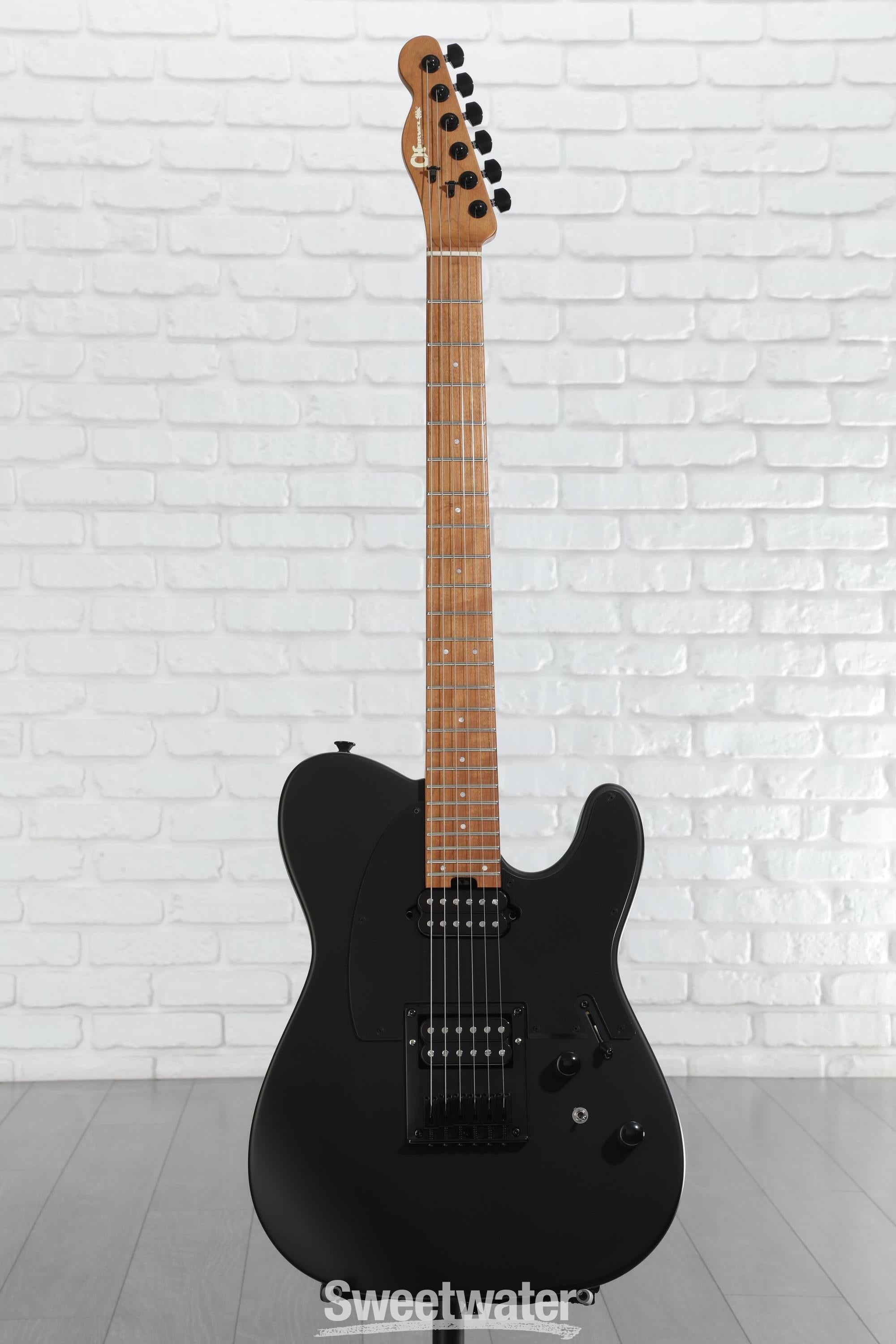 Charvel Pro-Mod So-Cal Style 2 24 HT HH Electric Guitar