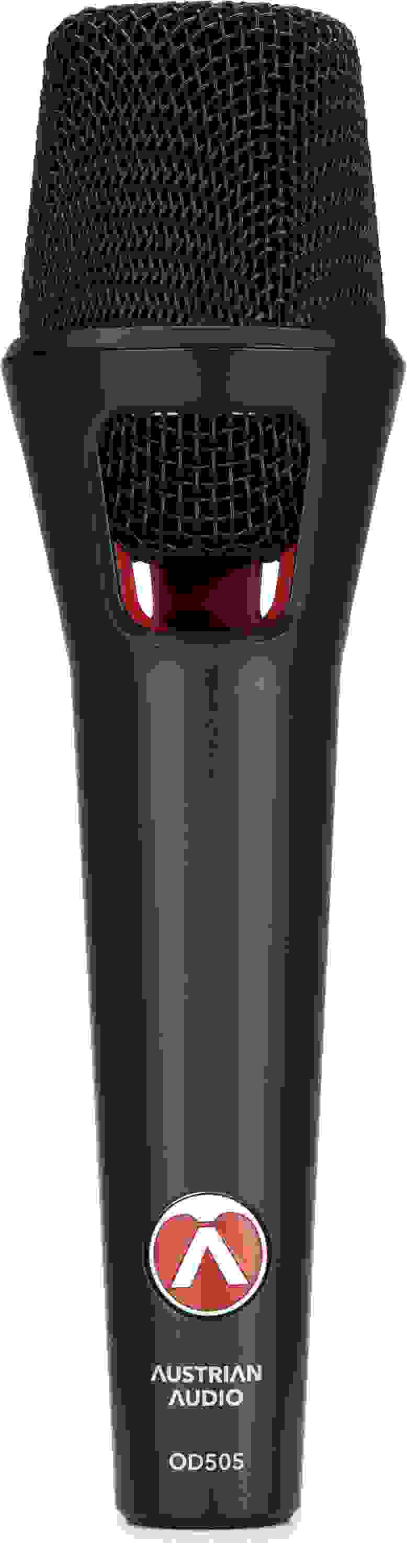 Austrian Audio OD505 Active Dynamic Vocal Handheld Microphone