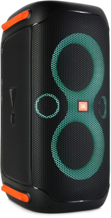 JBL Lifestyle PartyBox 110 Portable Bluetooth Speaker with