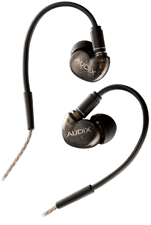 Audix A10 Studio Quality Earphones Sweetwater