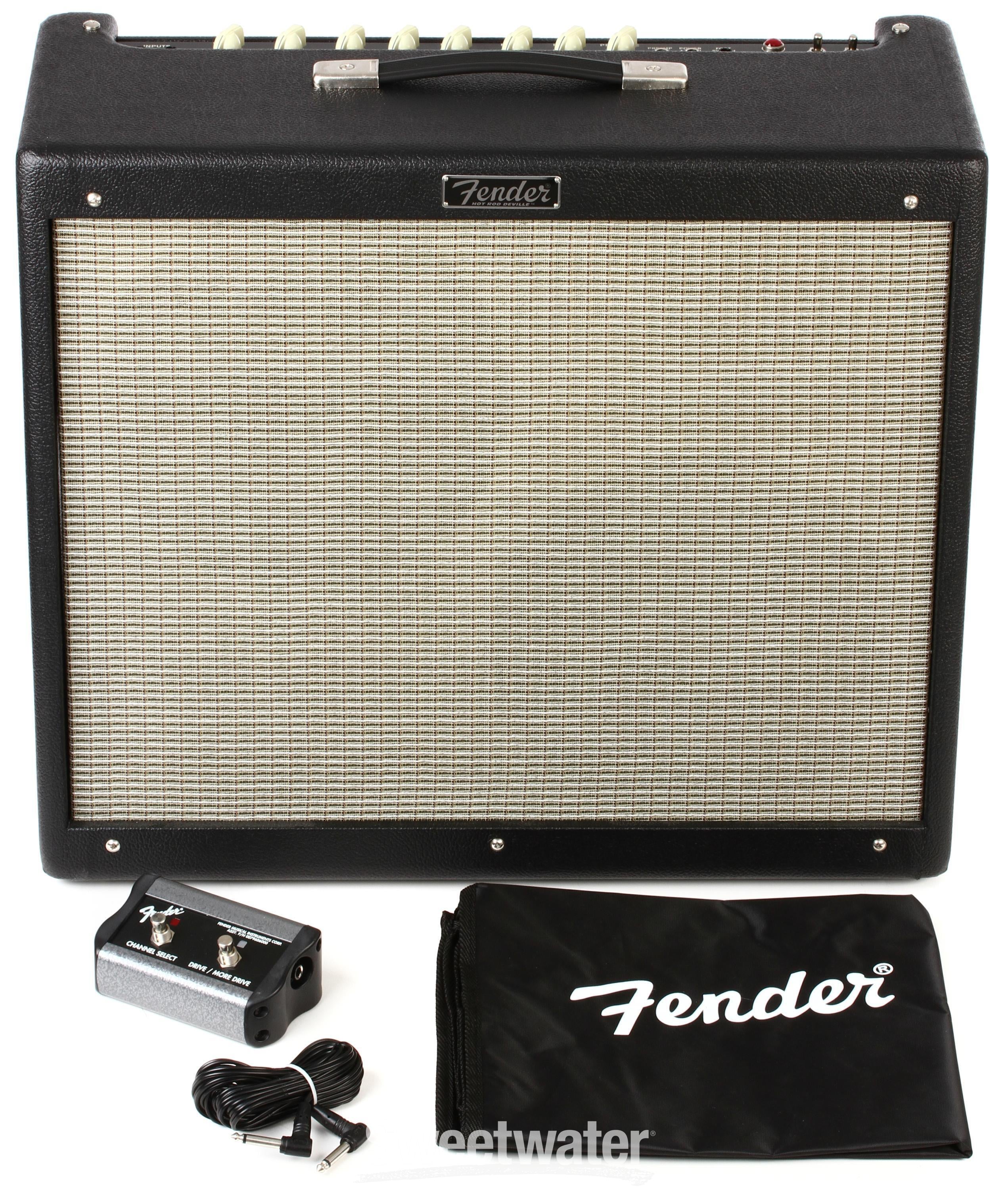 fender hot rod deville フェンダー ホットロッド デビル made in 