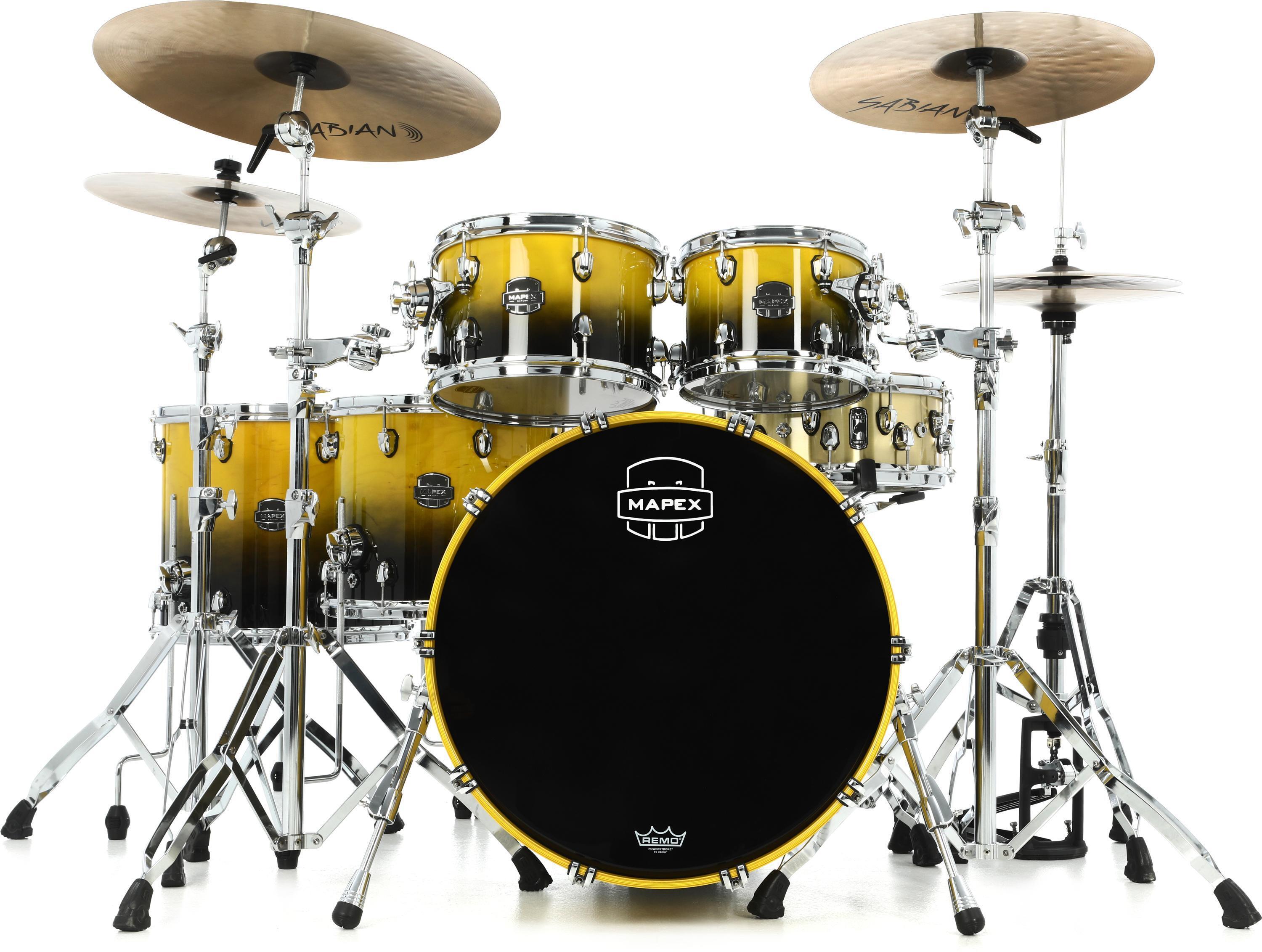 Saturn 2024 drum kit