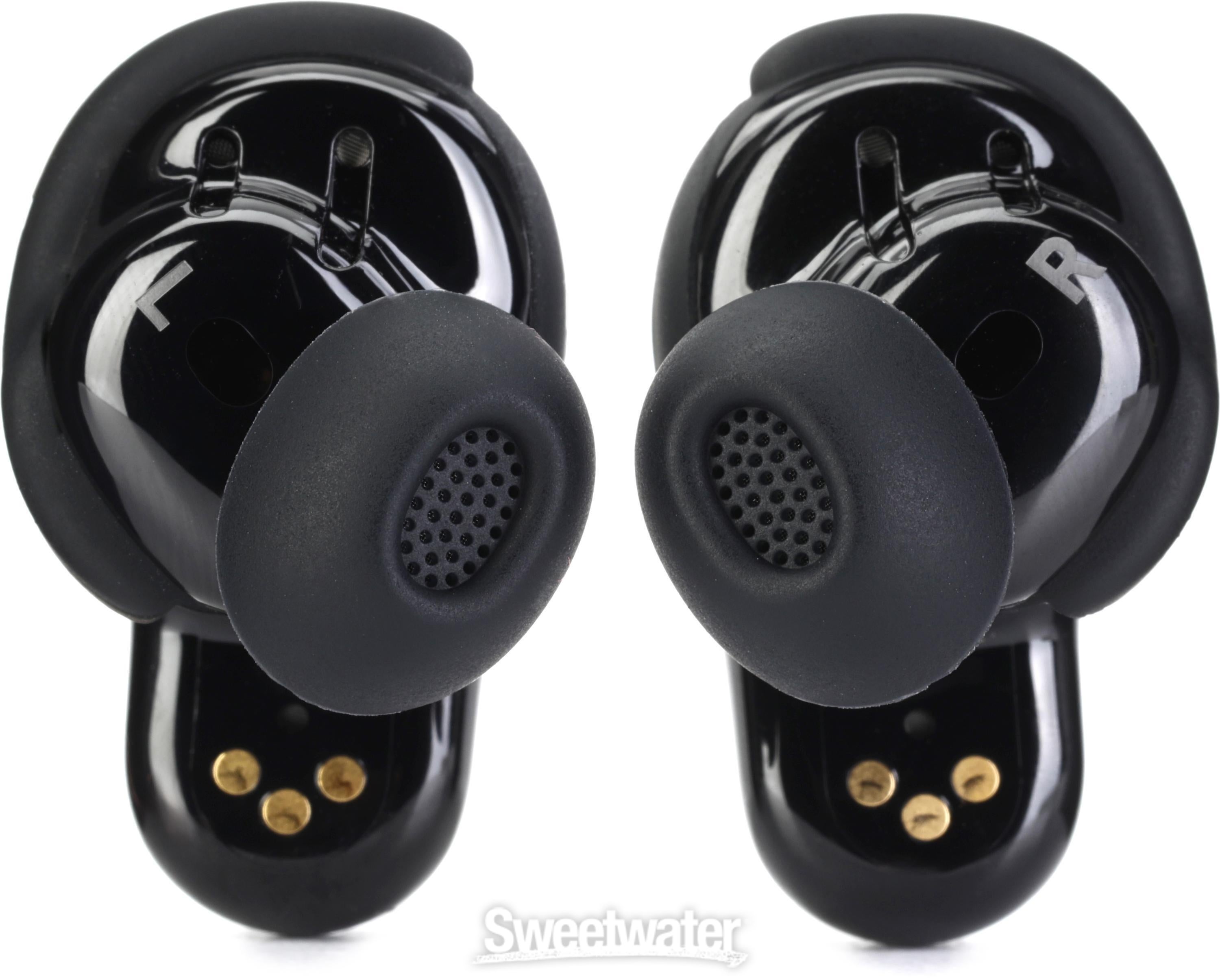 イヤホン BOSE QUIETCOMFORT ULTRA EARBUDS(BLACK) Amazon.com: Bose QuietComfort Ultra Bluetooth Earbuds