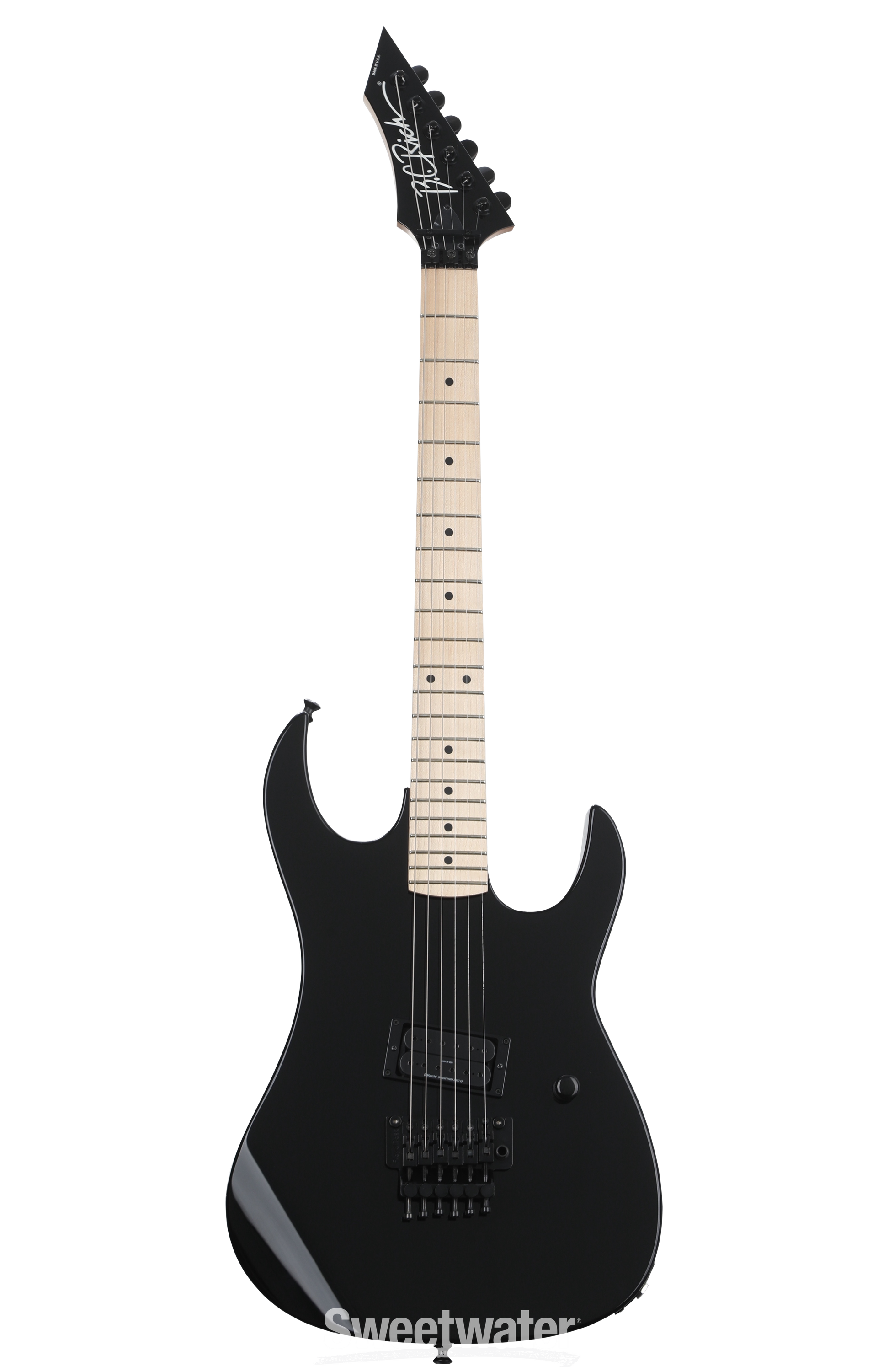 Bc rich online gunslinger retro