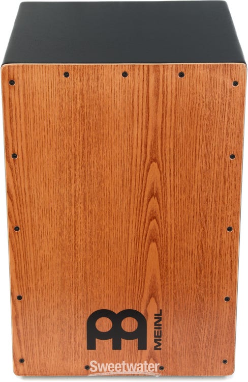 Meinl Percussion Headliner Series String Cajon - Stained American White Ash, Medium