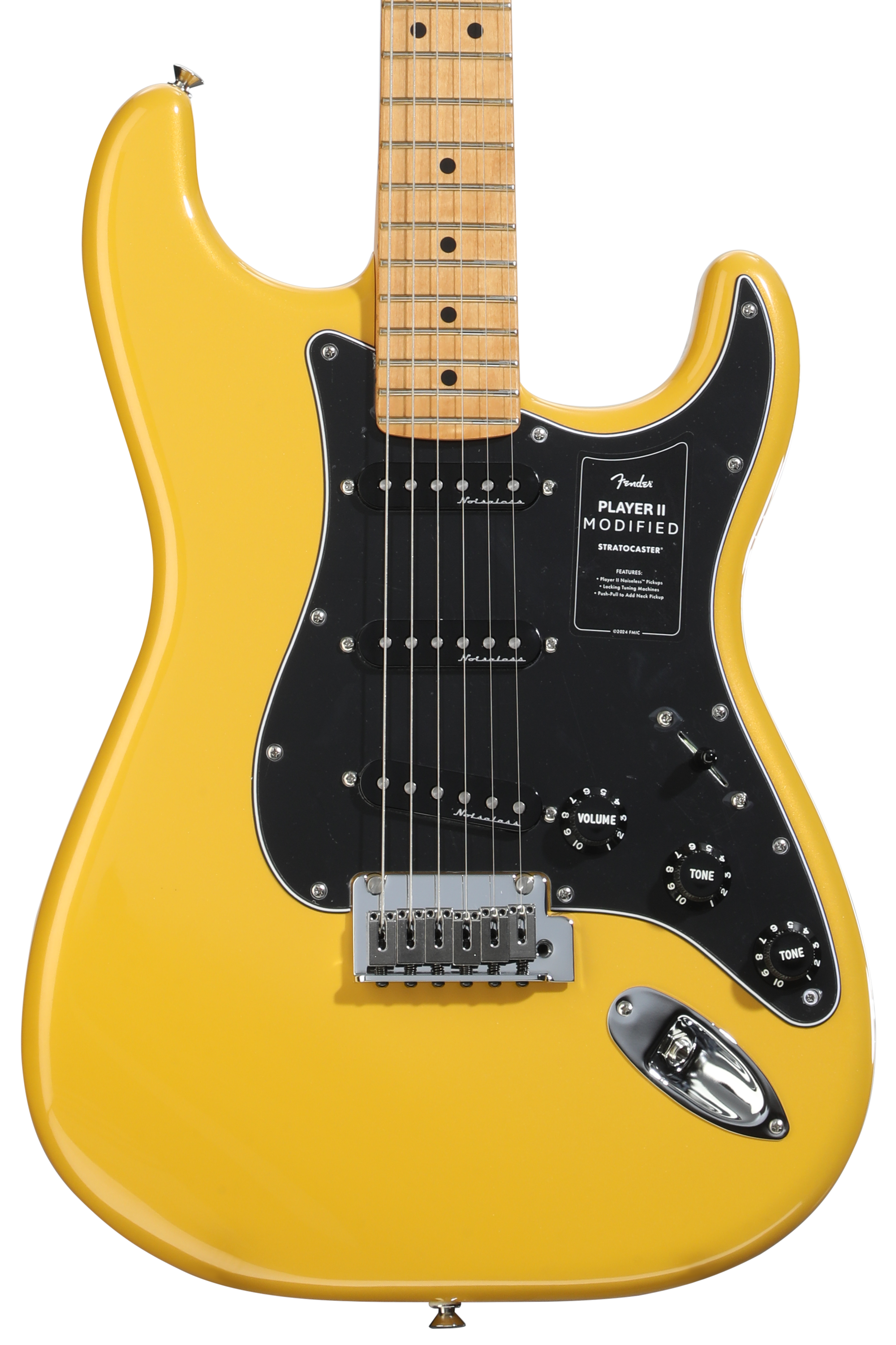 Fender Player II Modified Stratocaster Electric Guitar