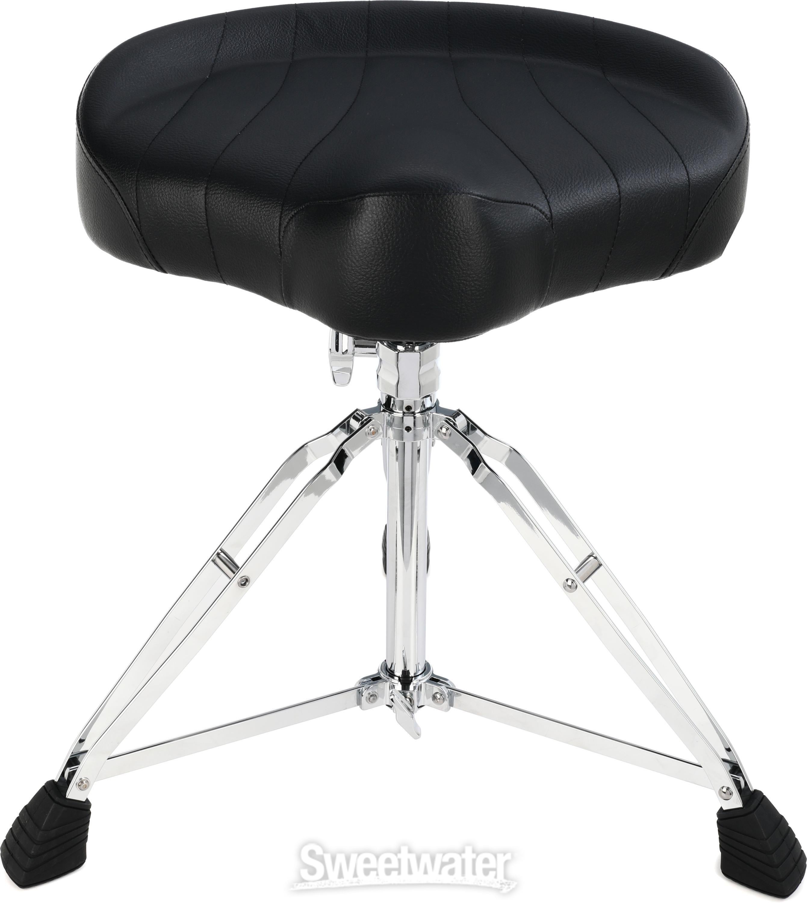 Pearl d2500br drum throne deals with backrest