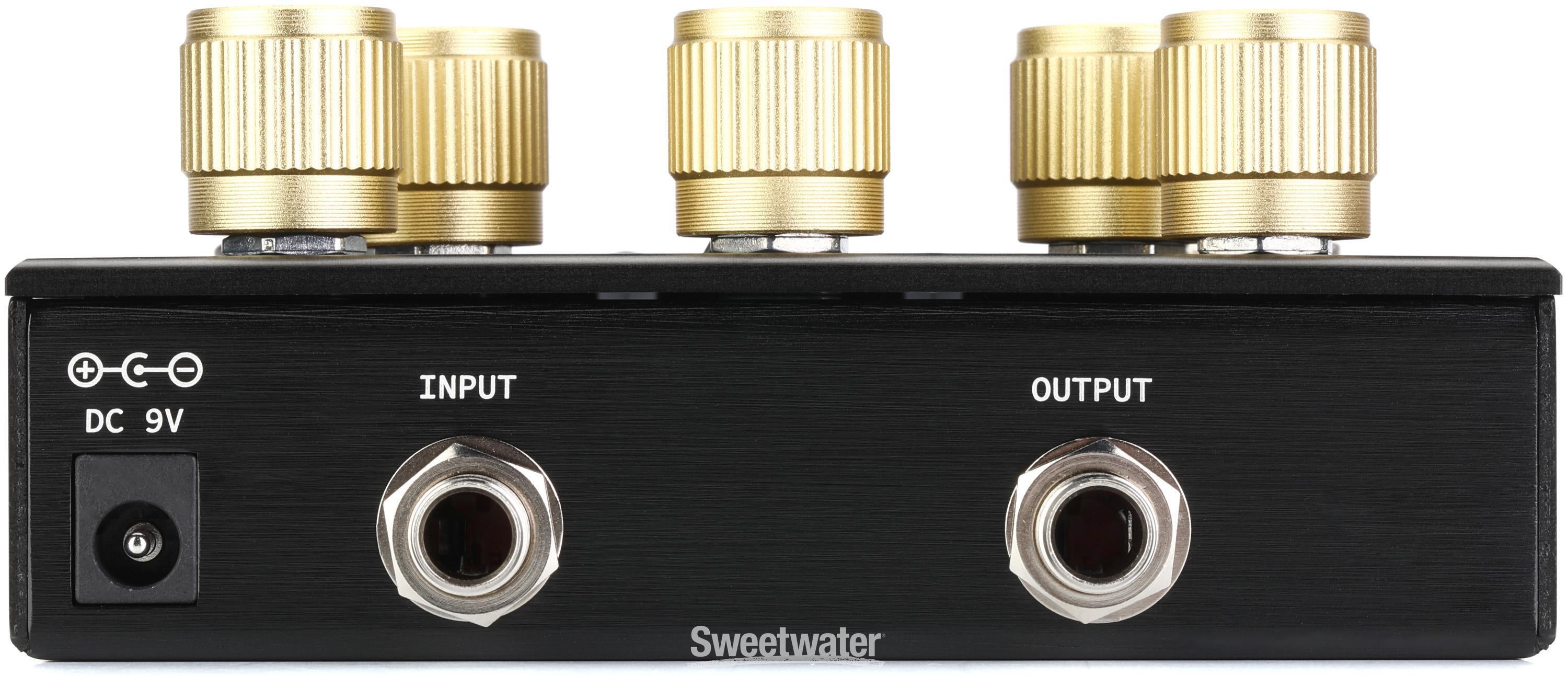 Pigtronix Philosopher's Tone 2 Optical Compressor Pedal | Sweetwater