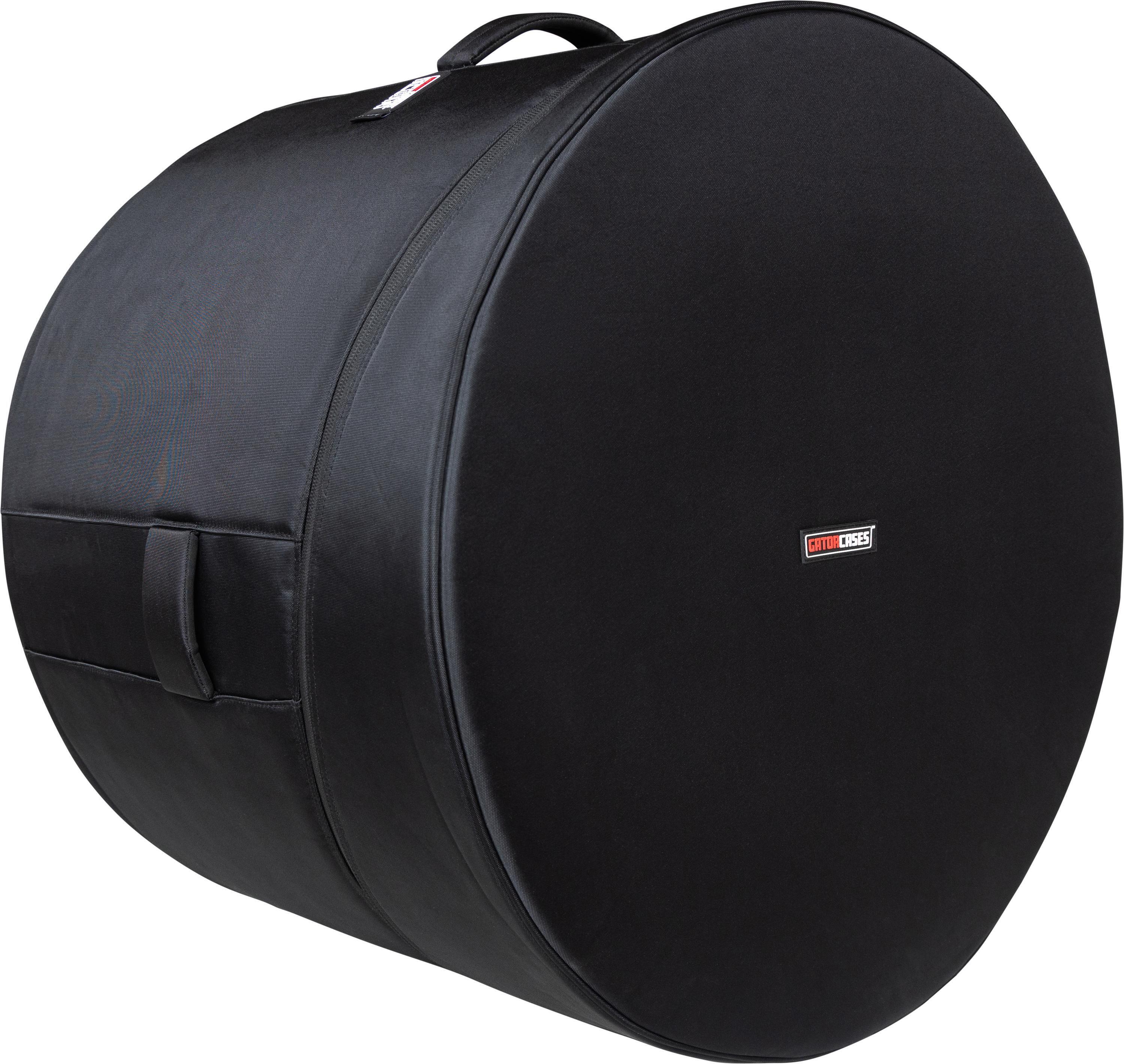 Gator Icon Series Bass Drum Bag 18 inch x 24 inch Sweetwater