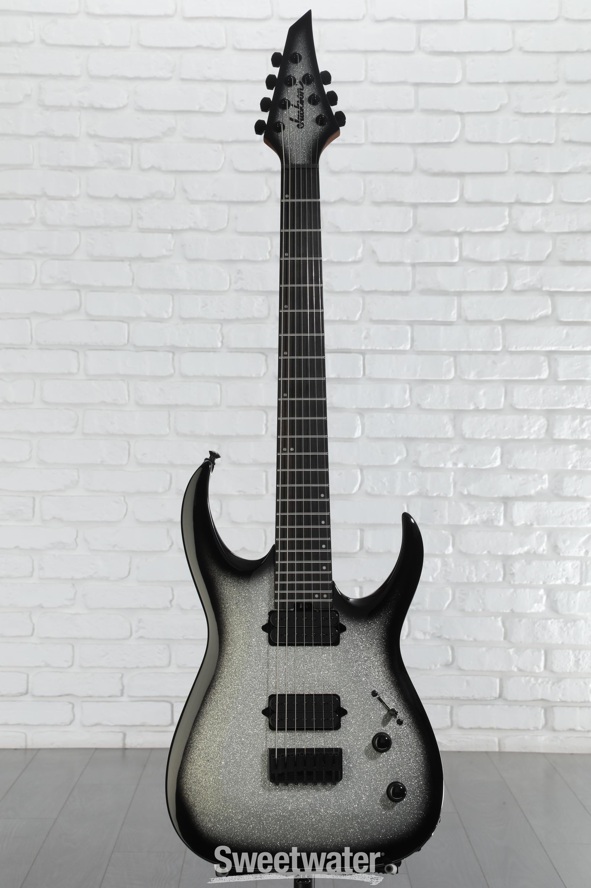 Jackson Juggernaut HT7P(最終値下 Jackson Signature Misha Mansoor Juggernaut HT7P - Black