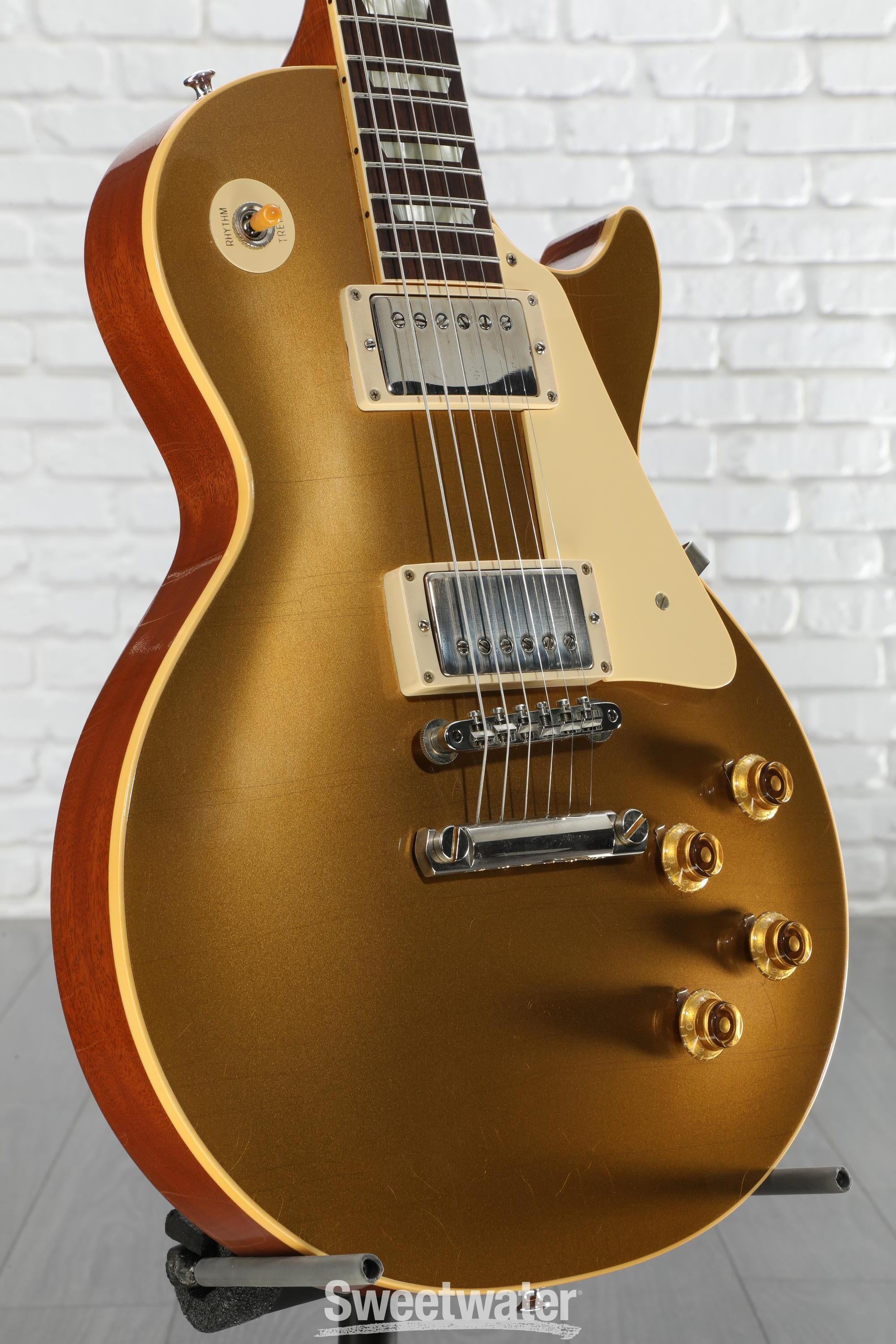 本日限定GibsonCustomShop1957LesPaul Custom Gibson Custom 1957 Les Paul Standard Reissue Electric Guitar