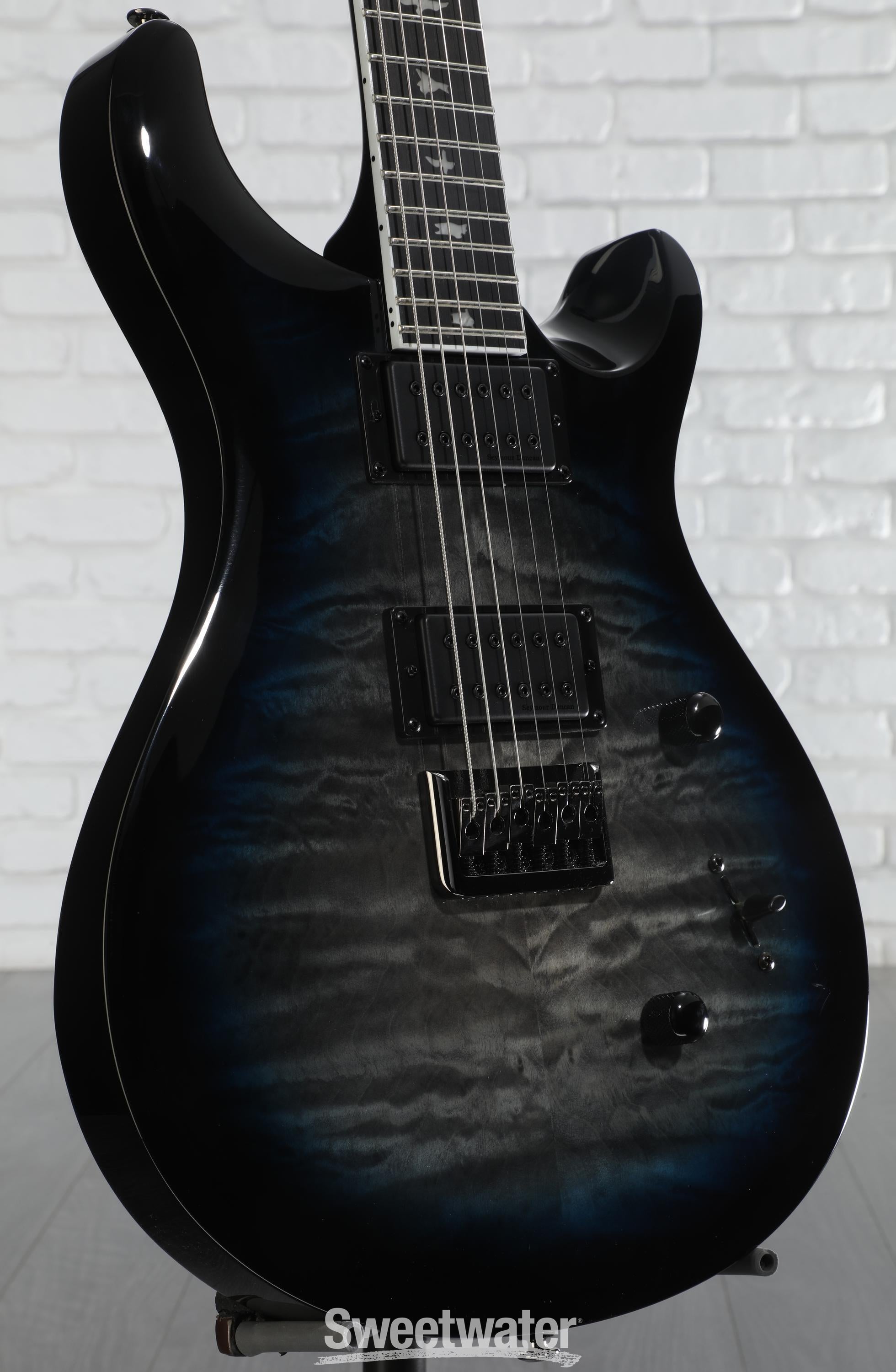 PRS SE mark holcomb ポールリードスミス PRS SE Mark Holcomb Holcomb Blue Burst エレキギター ポール