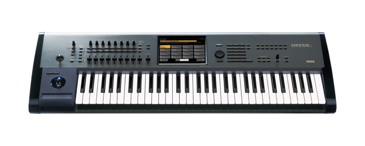 Korg Kronos X 61-Key Synthesizer Workstation