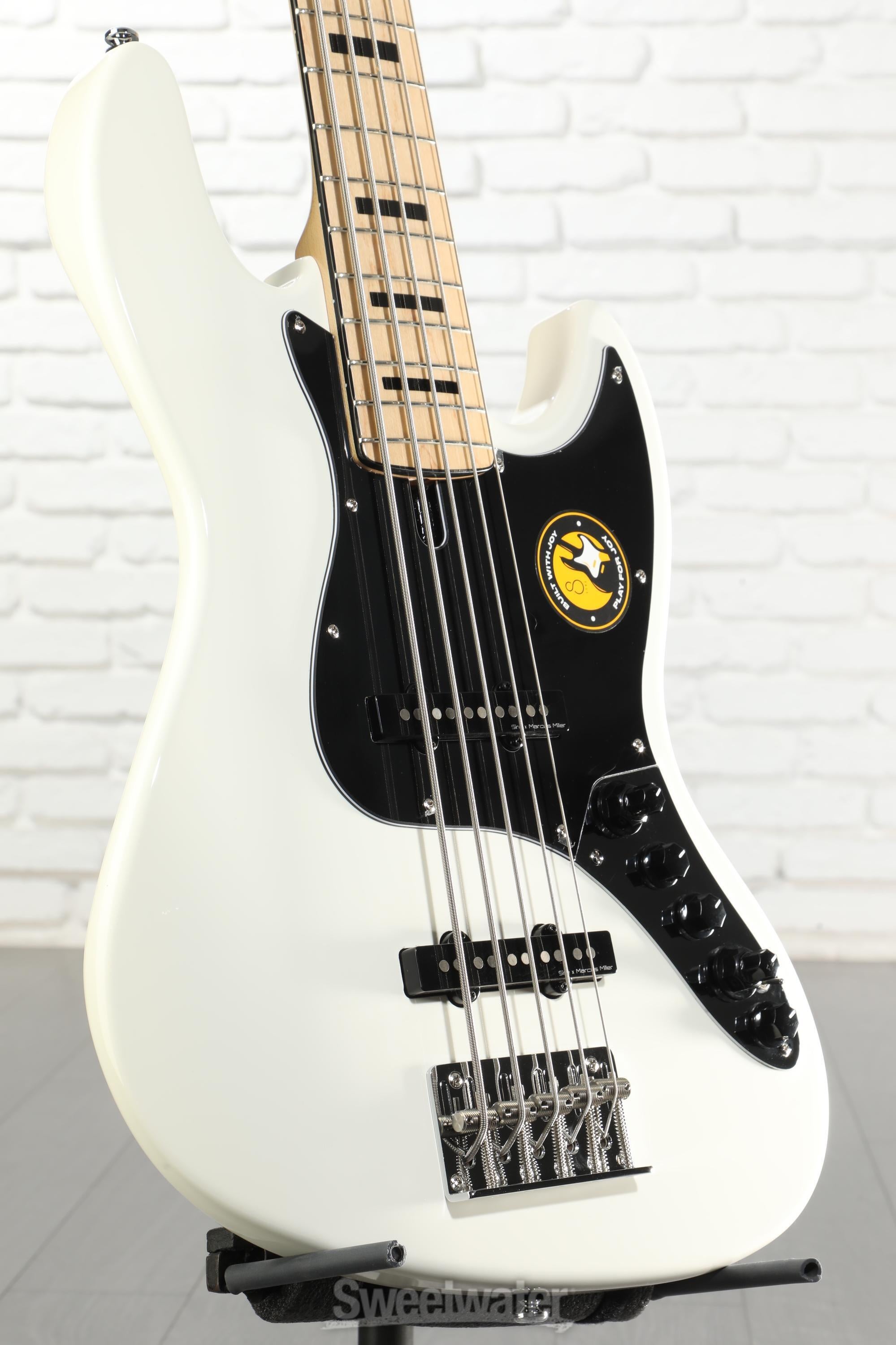 Sire Marcus Miller V7 Vintage Alder 5-string Bass Guitar - Antique