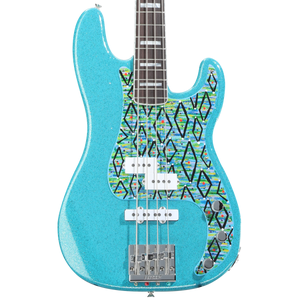 Fender Custom Shop Masterbuilt P/J NOS Electric Bass Guitar Fender Custom Shop Masterbuilt P/J NOS Electric Bass Guitar