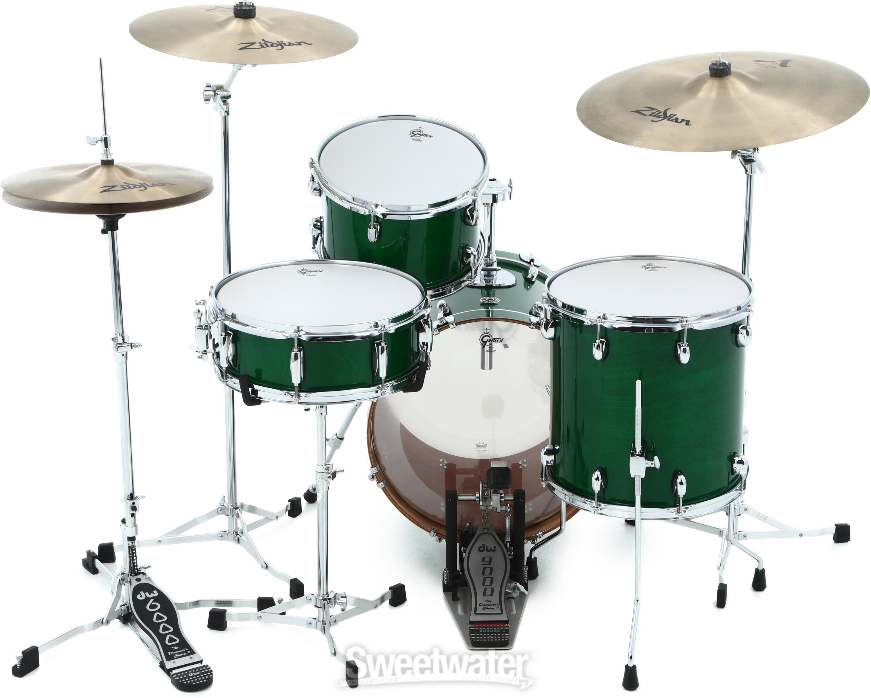 Sweetwater on sale gretsch drums