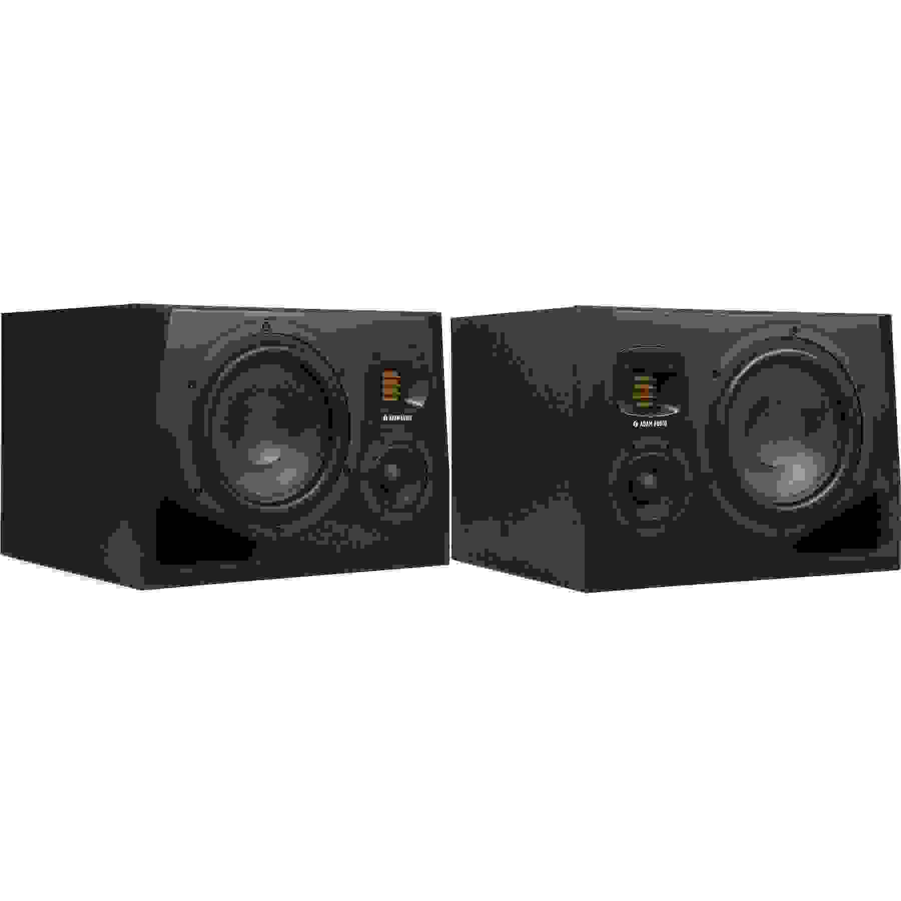 ADAM Audio A8H 8-inch 3-way Powered Studio Monitor (Pair)