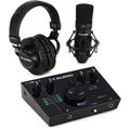 Photo of M-Audio AIR 192|4 Vocal Studio Pro Complete Vocal Production Package