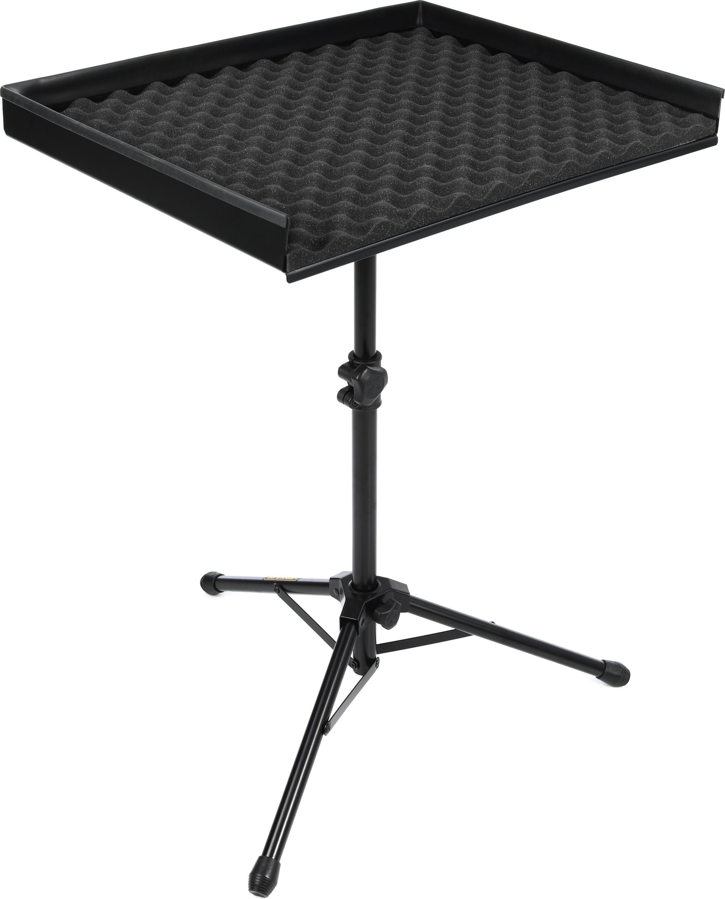 Hercules Stands DS800B Percussion Table Stand Sweetwater