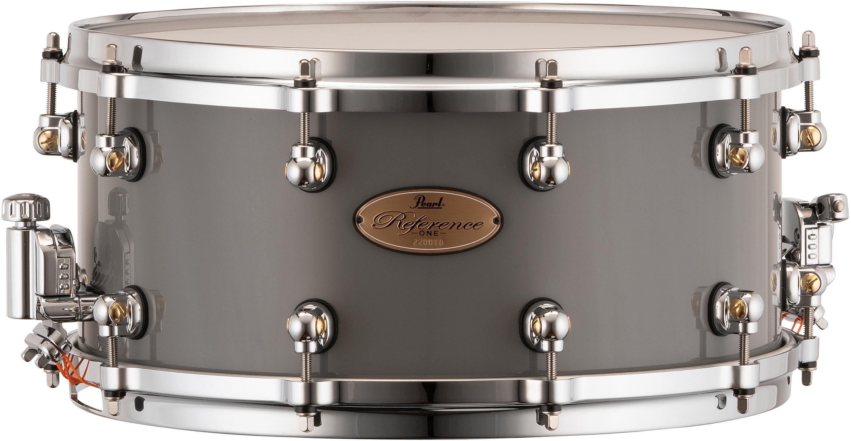 Pearl Reference One Brass Snare Drum 14 x 6.5