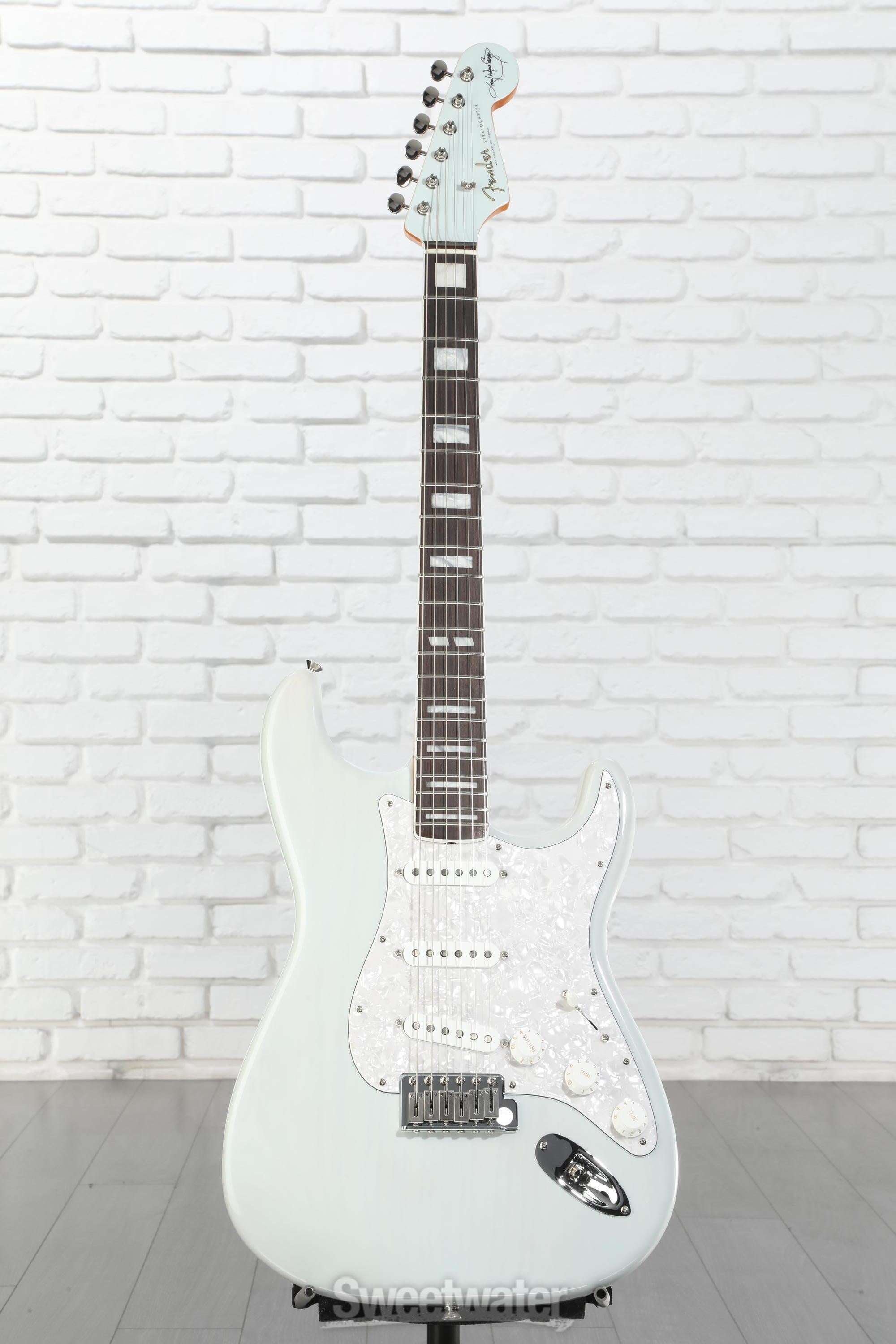 Fender Kenny Wayne Shepherd Stratocaster Electric Guitar