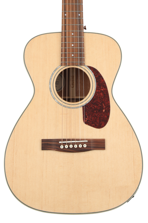 Guild M-140E - Natural | Sweetwater